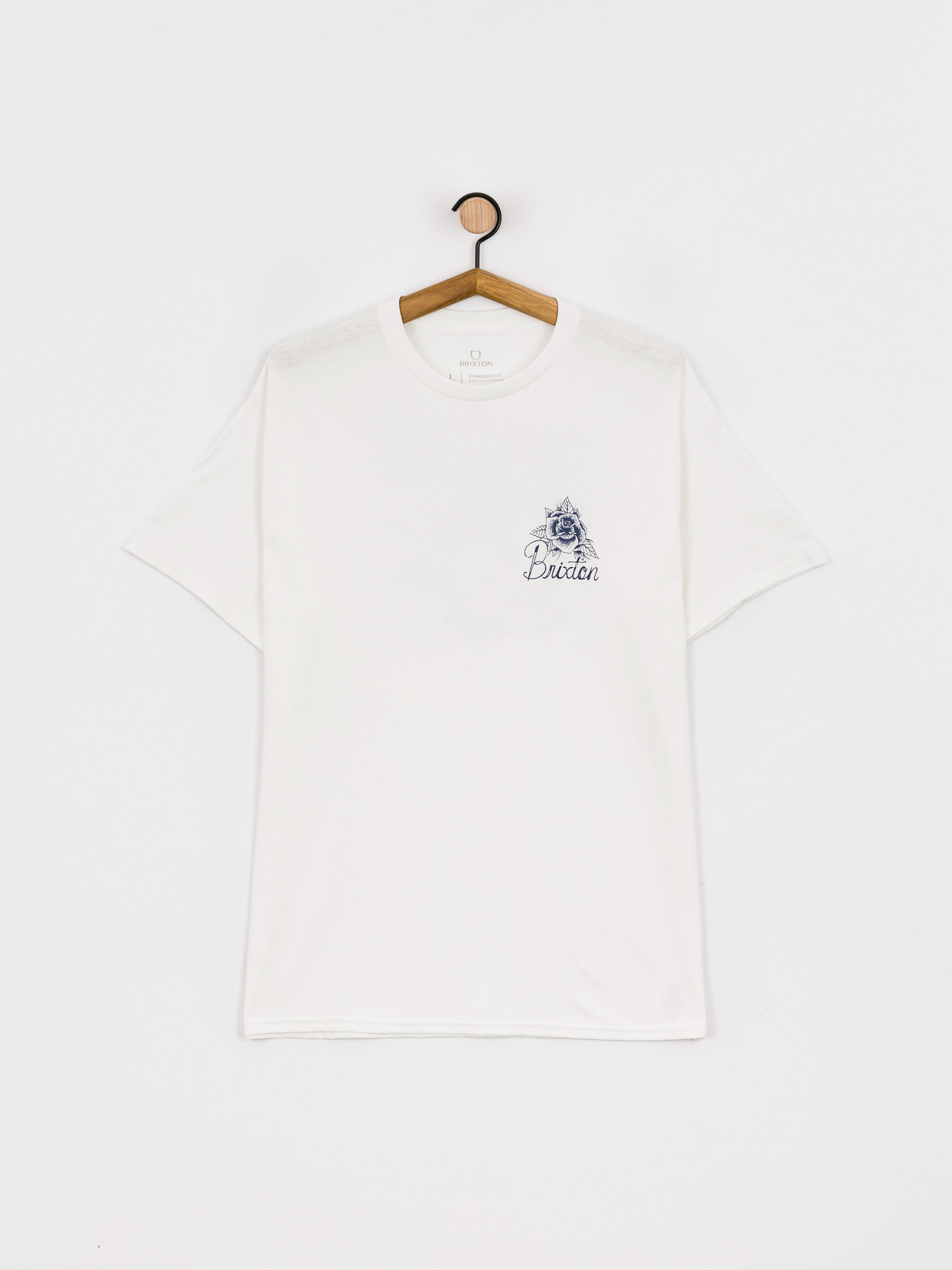 Tričko Brixton Lost Highway (white)