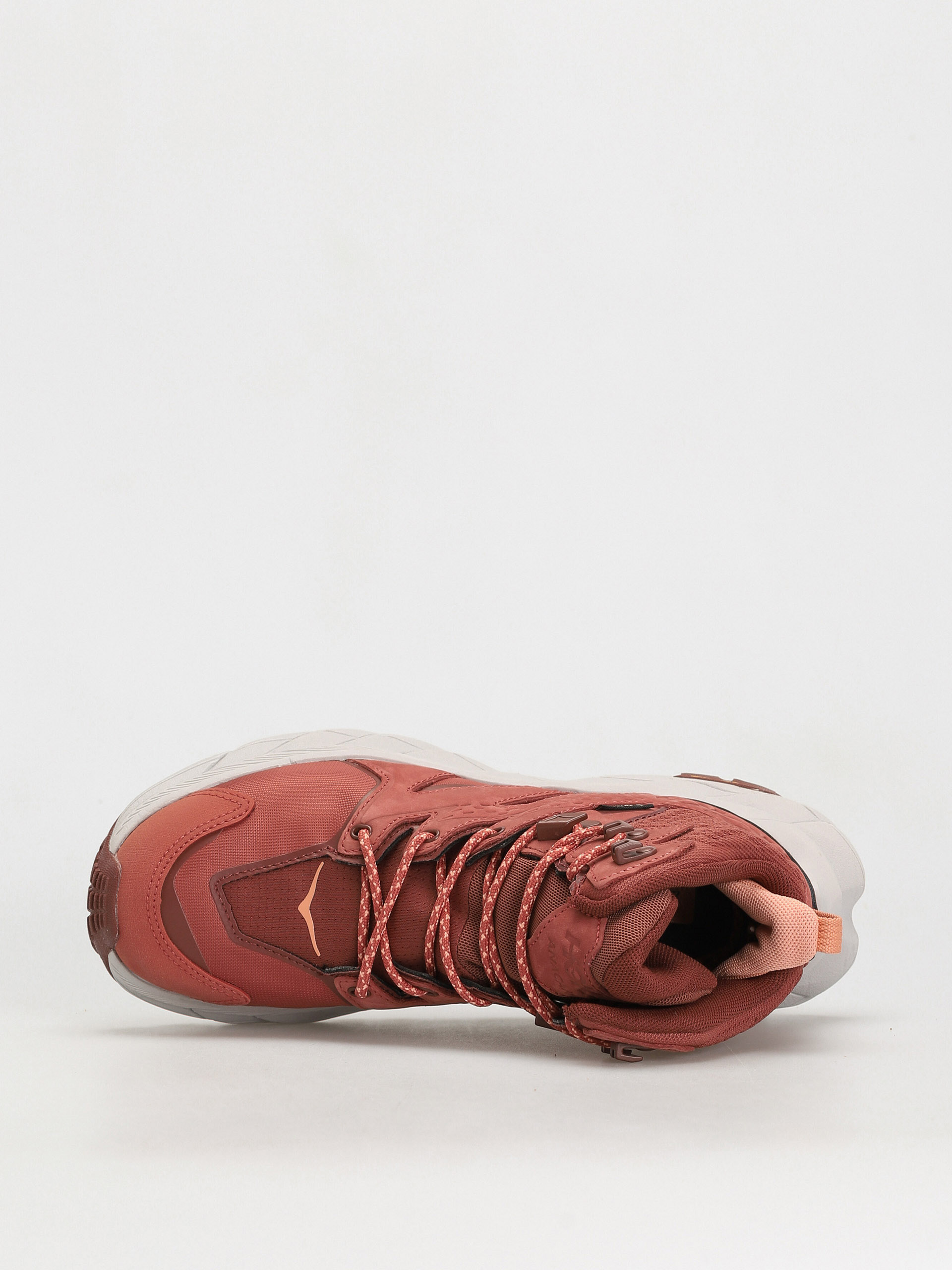 Boty Hoka One One Anacapa Mid GTX Wmn (hot sauce/cherry mahogany)