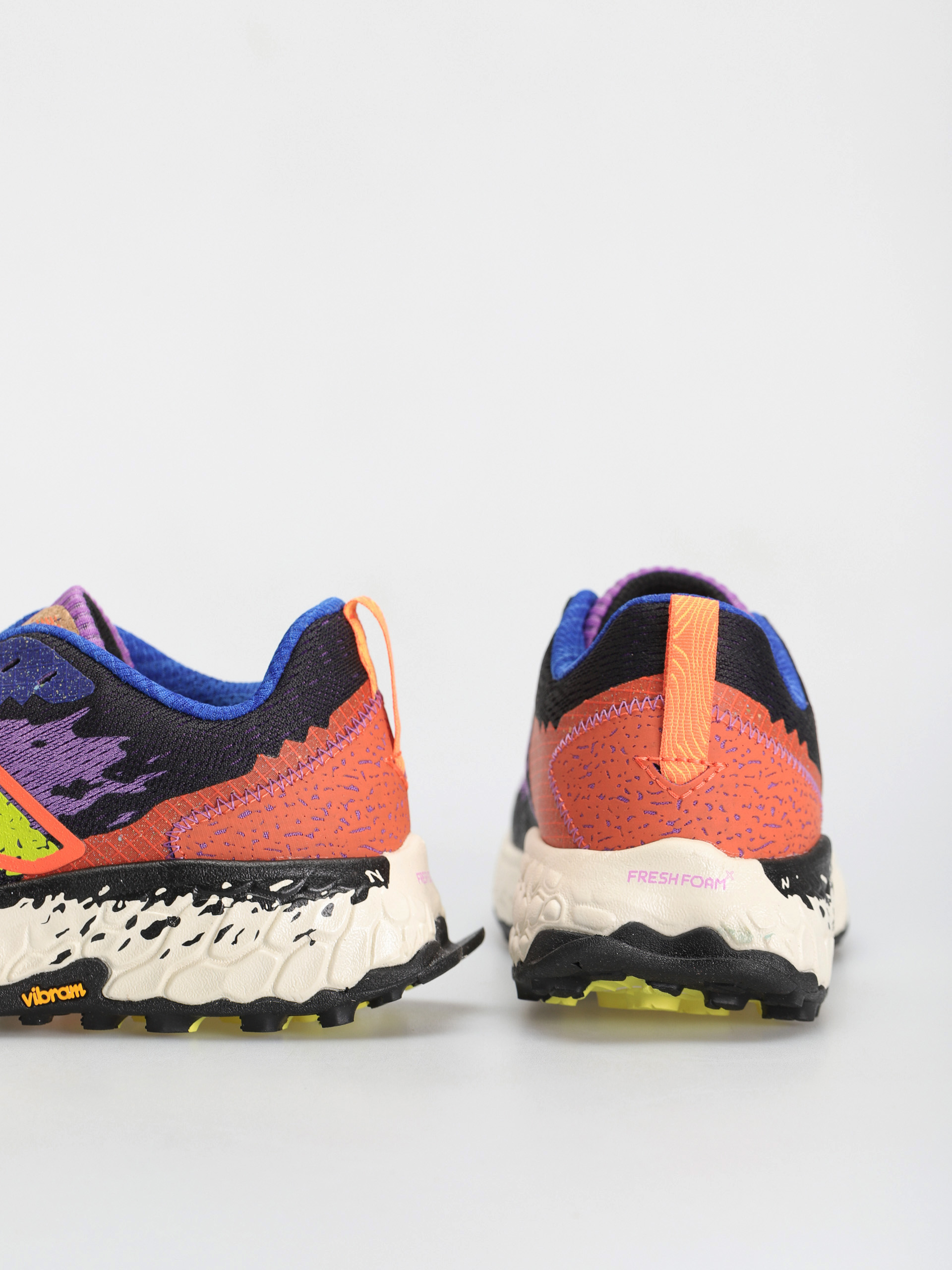 Boty New Balance Hierro V7 Wmn (mystic purple)