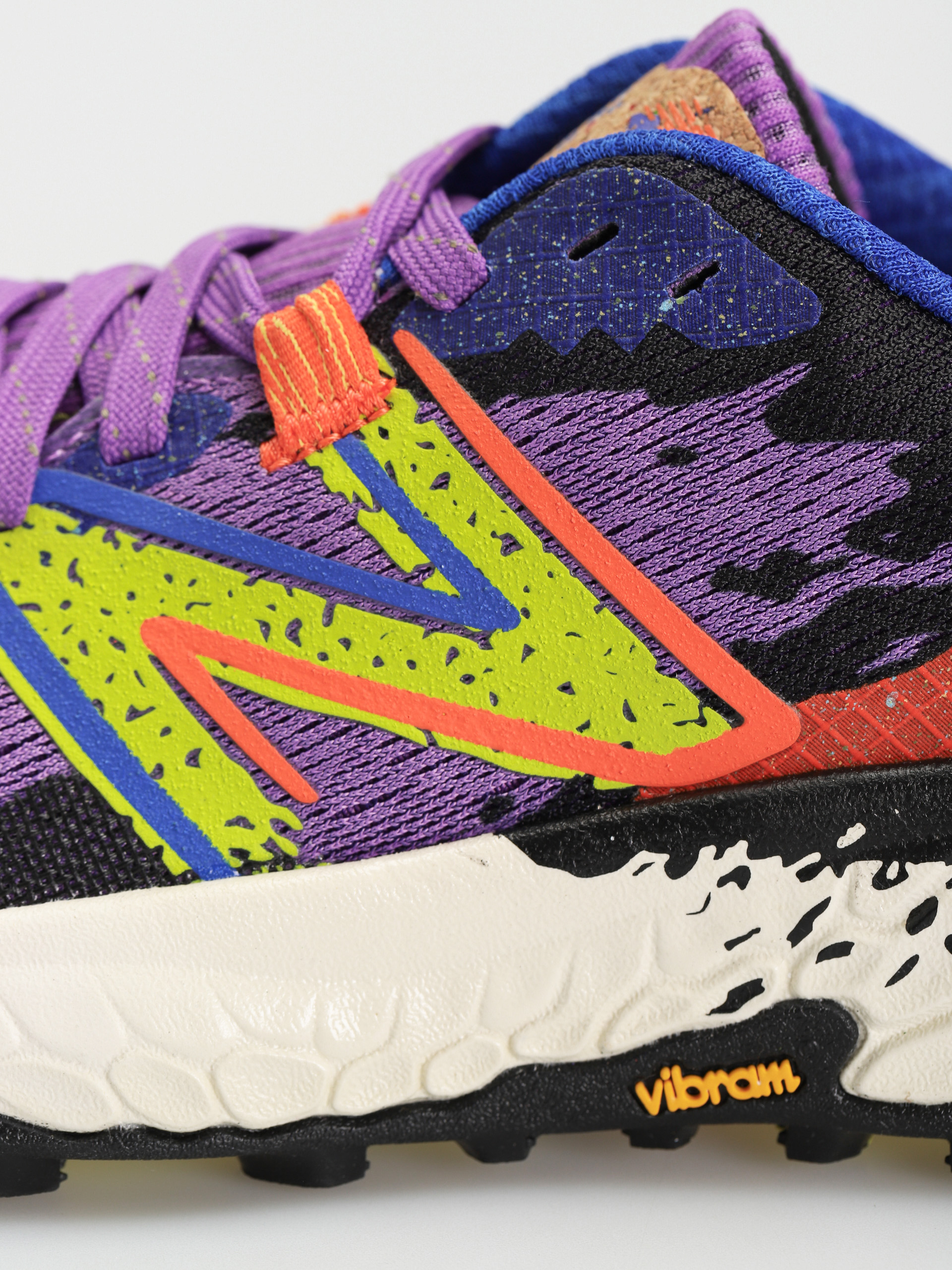 Boty New Balance Hierro V7 Wmn (mystic purple)