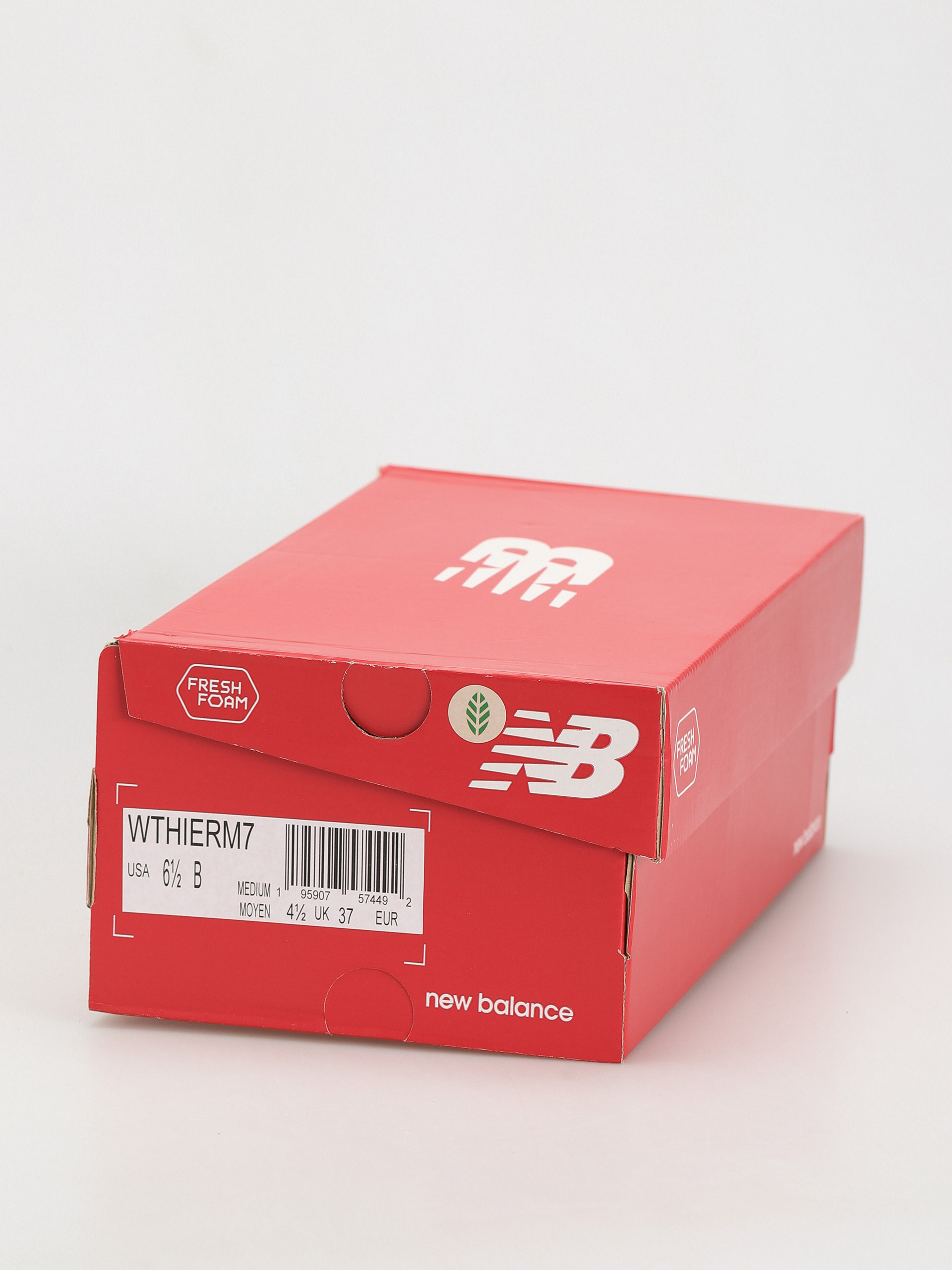 Boty New Balance Hierro V7 Wmn (mystic purple)