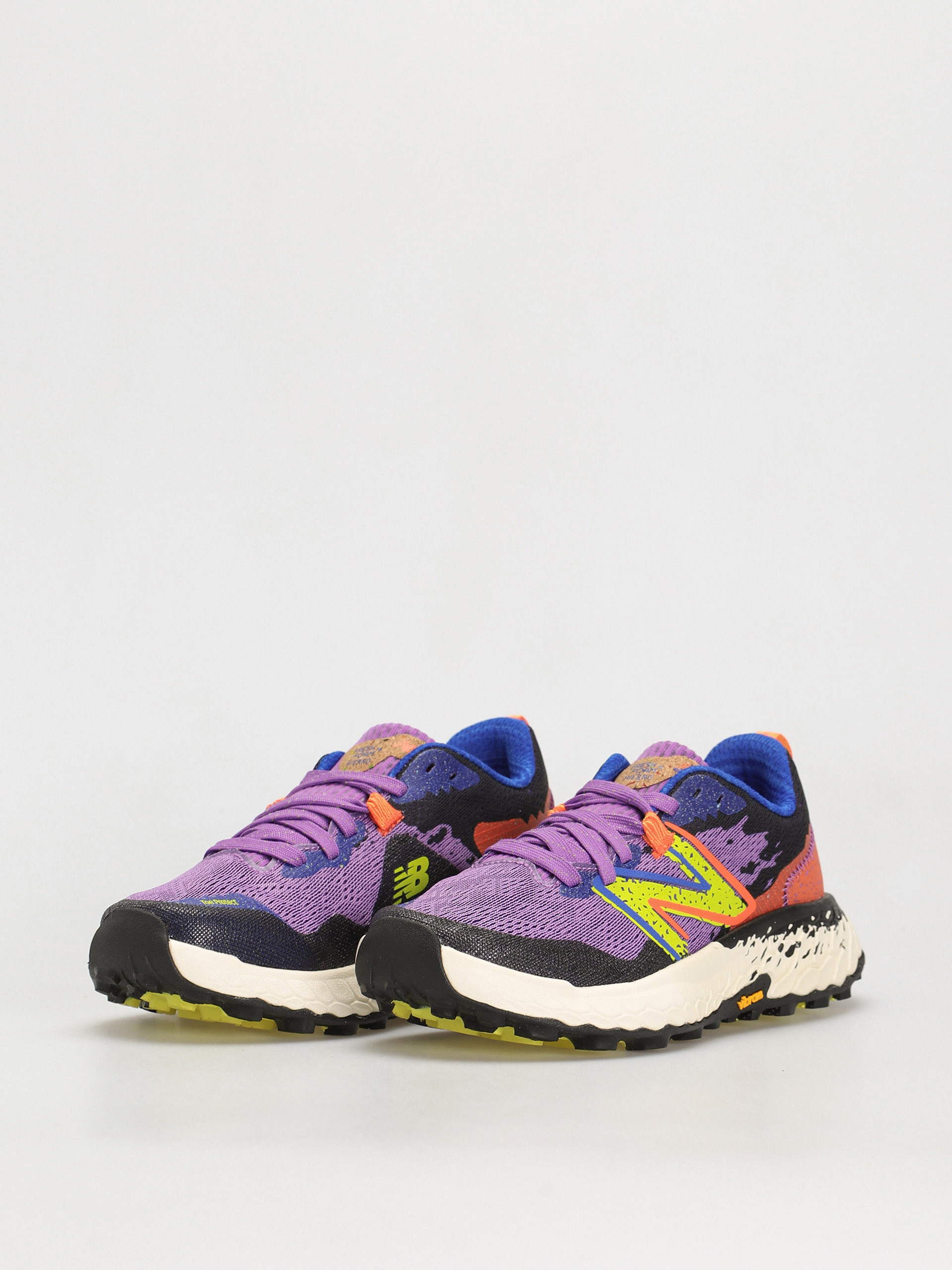 Boty New Balance Hierro V7 Wmn (mystic purple)