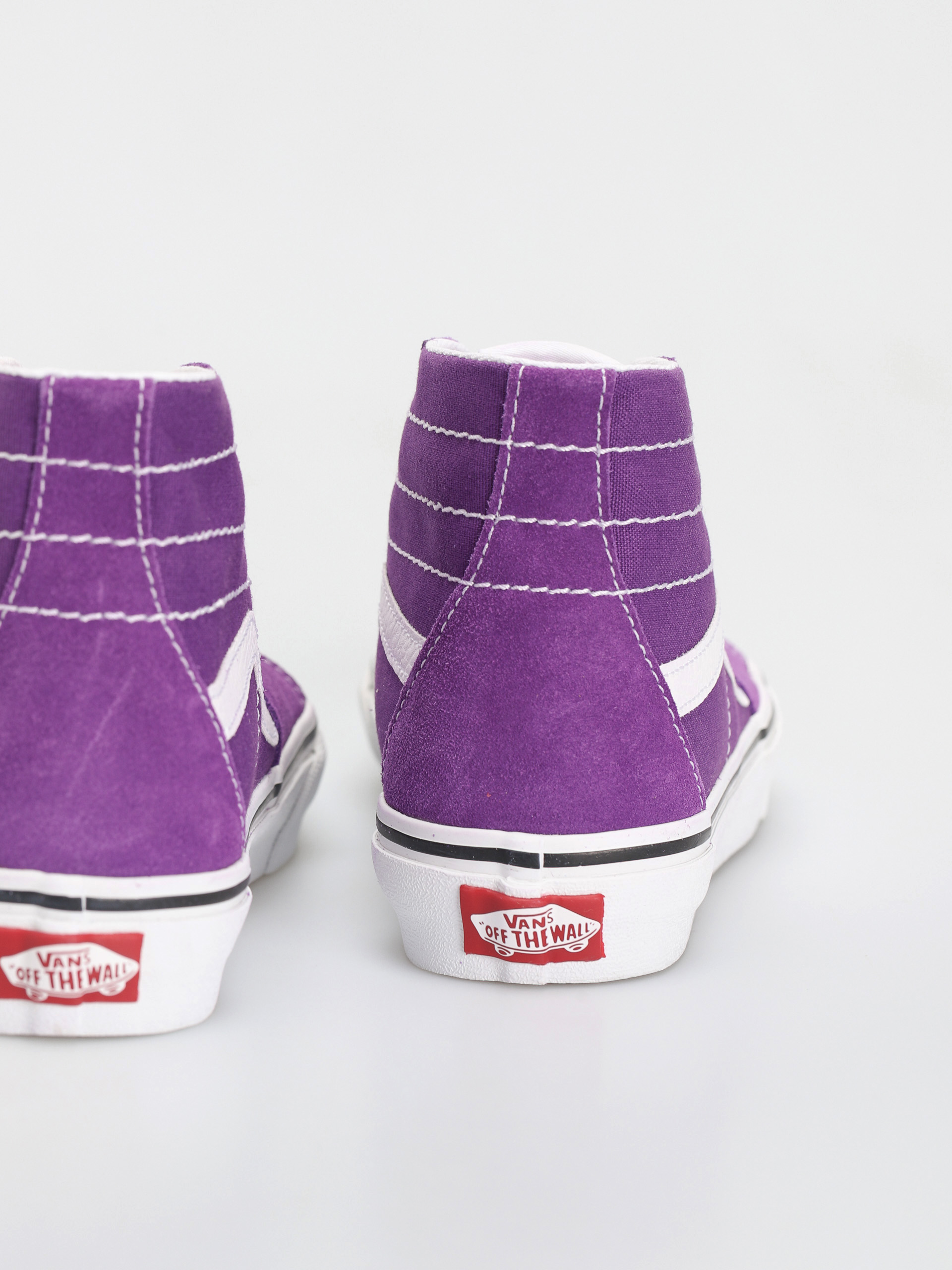 Boty Vans Sk8 Hi Tapered (color theory tillandsia purple)