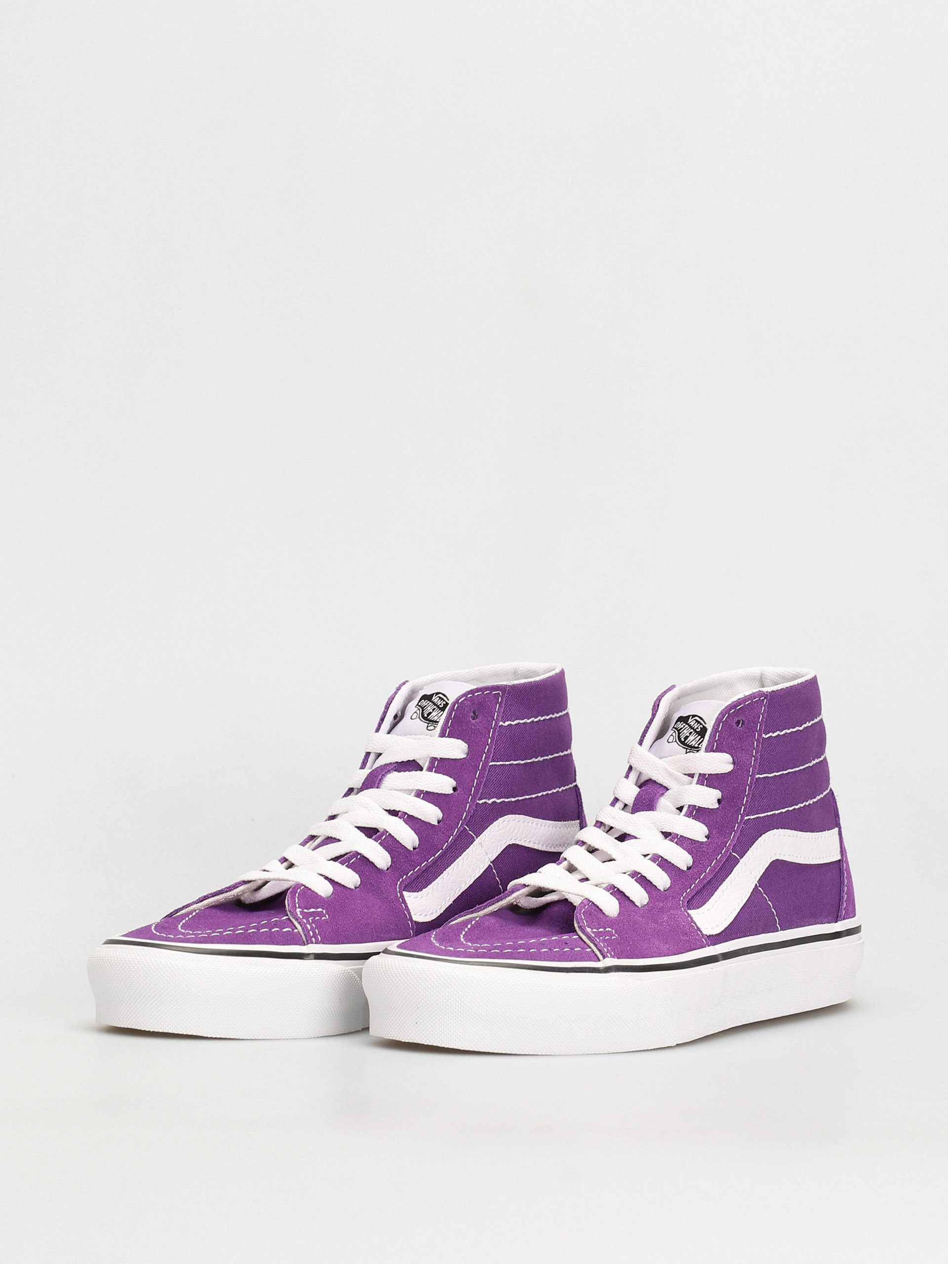 Boty Vans Sk8 Hi Tapered (color theory tillandsia purple)