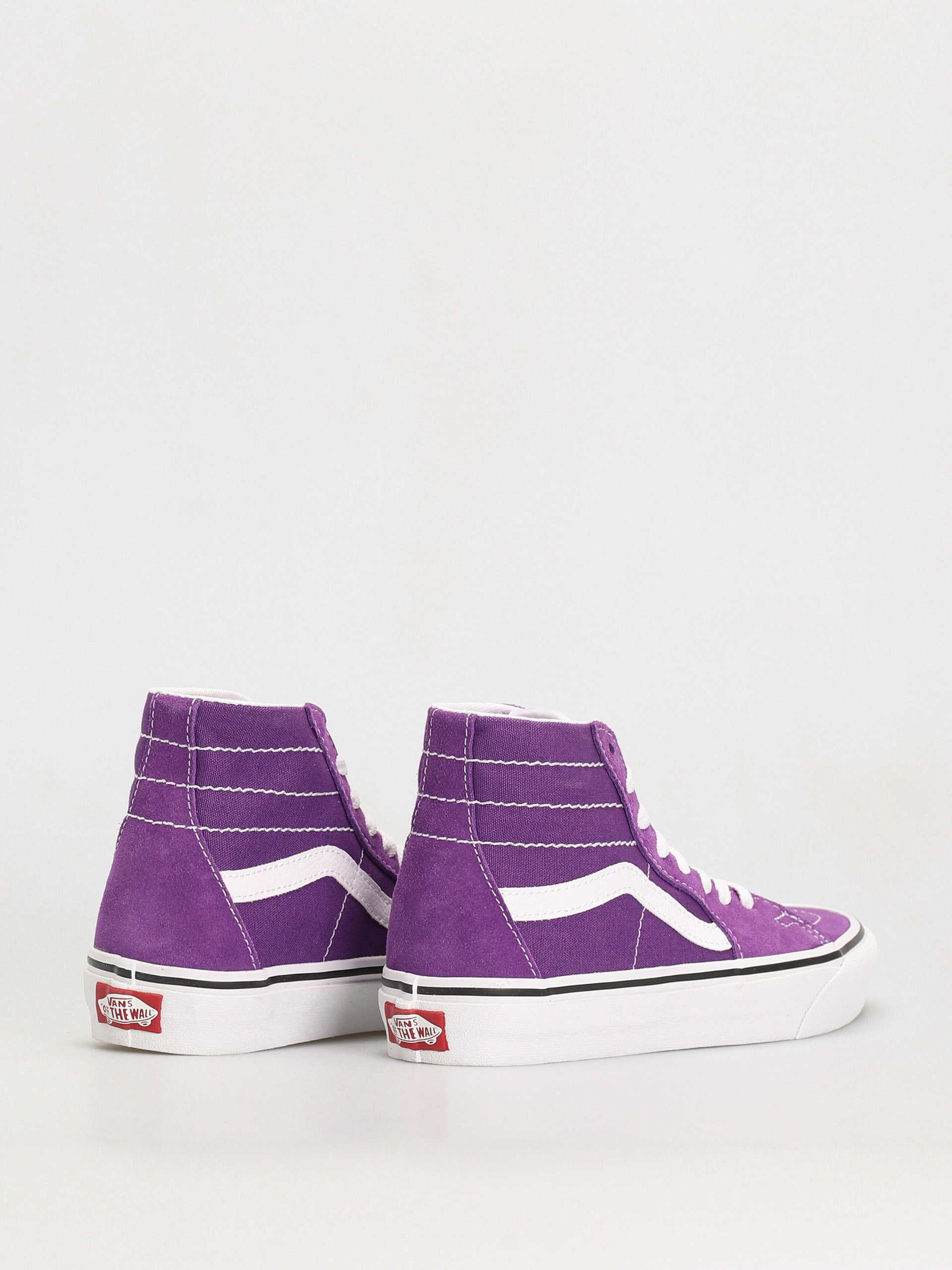 Boty Vans Sk8 Hi Tapered (color theory tillandsia purple)