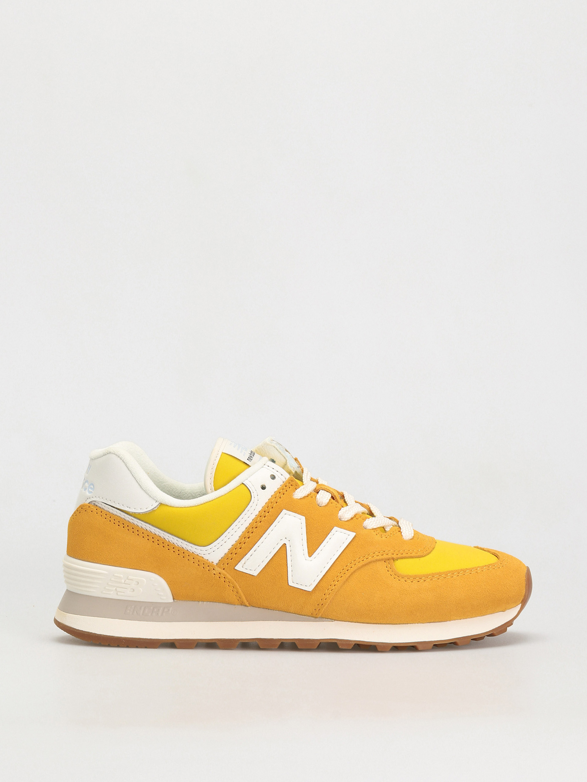 Boty New Balance 574 (aztec gold)