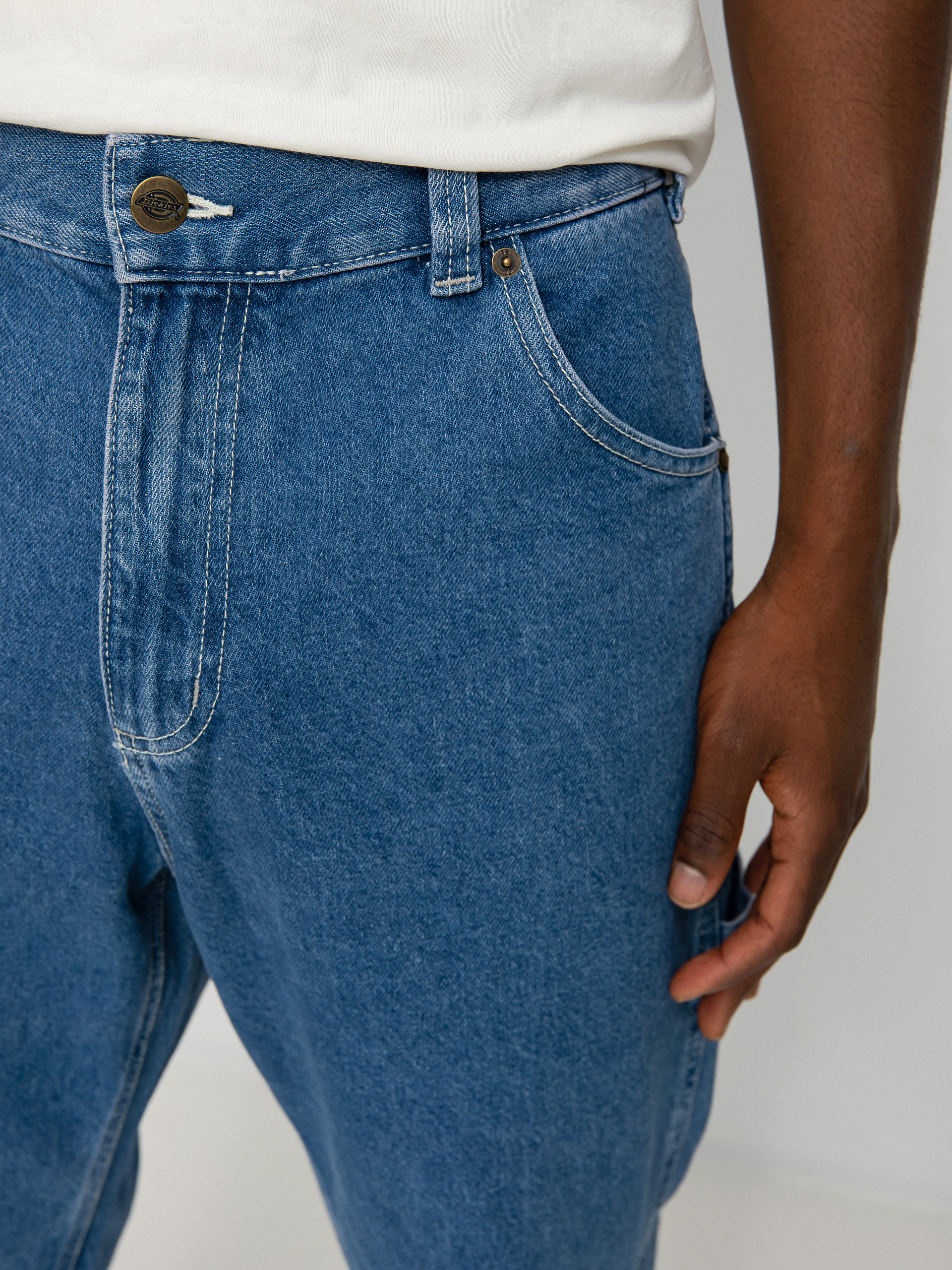 Kalhoty Dickies Garyville (classic blue)