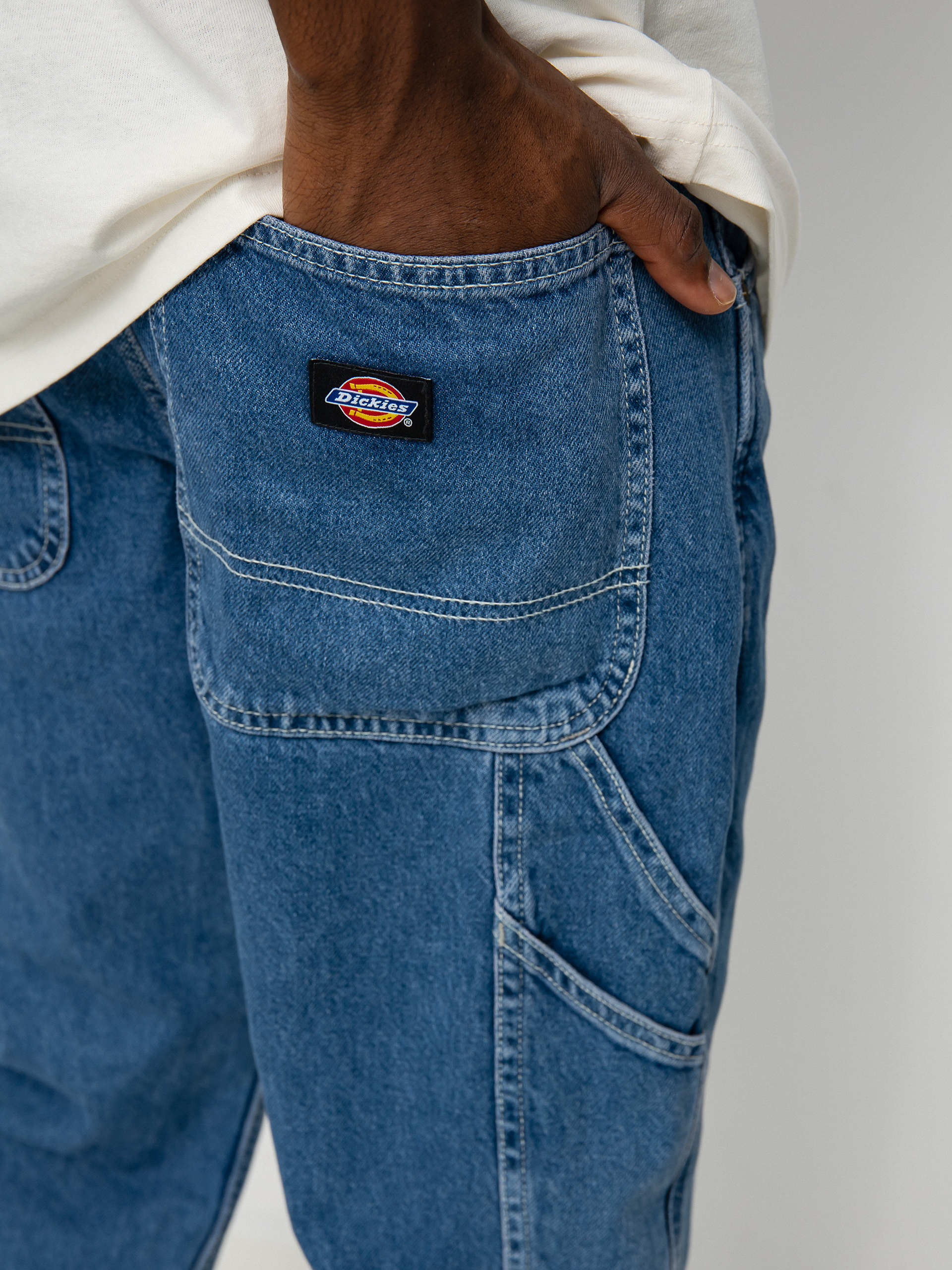 Kalhoty Dickies Garyville (classic blue)