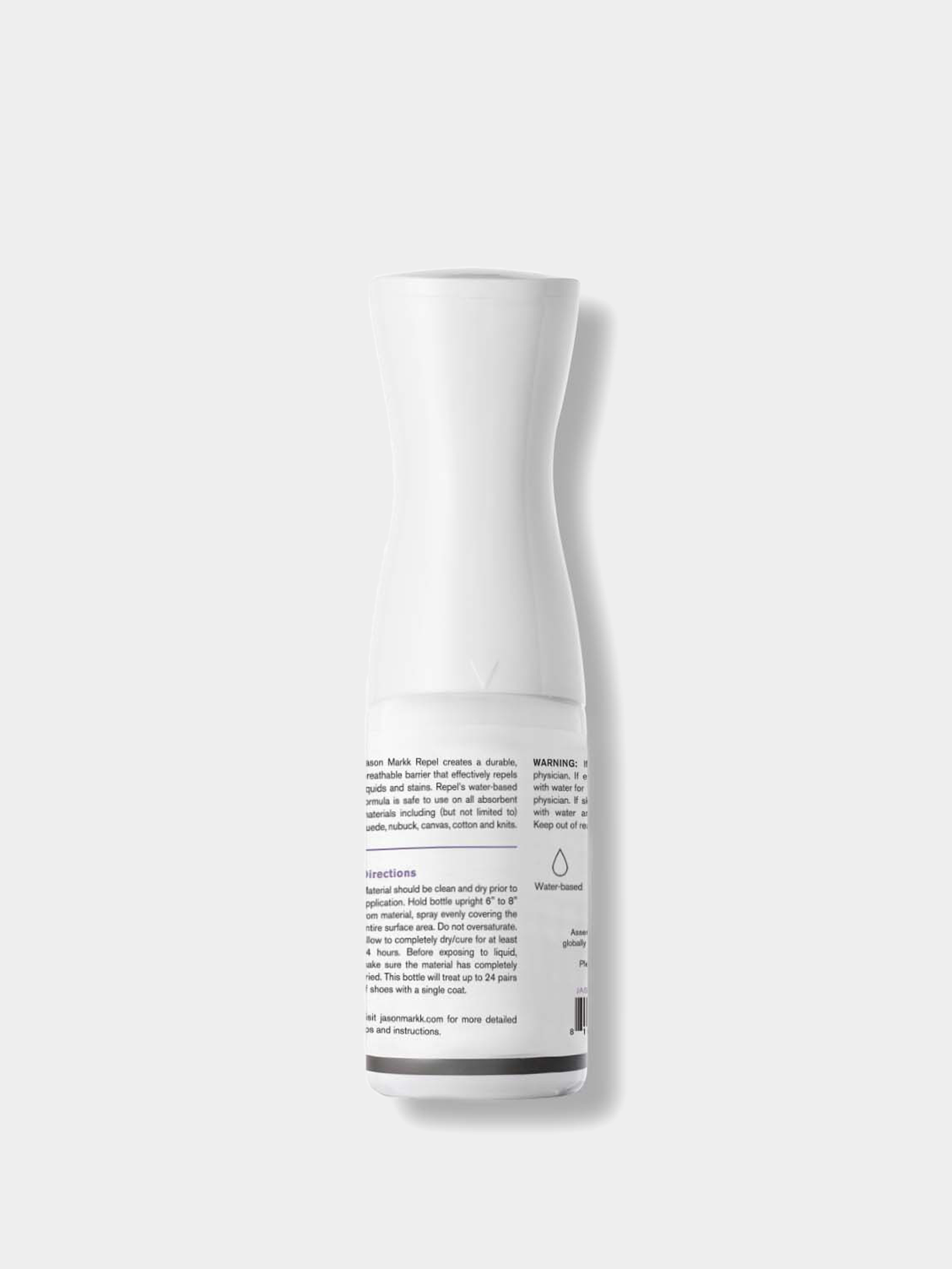 Środki piorące i impregnaty Jason Markk Impregnat Repel (white)