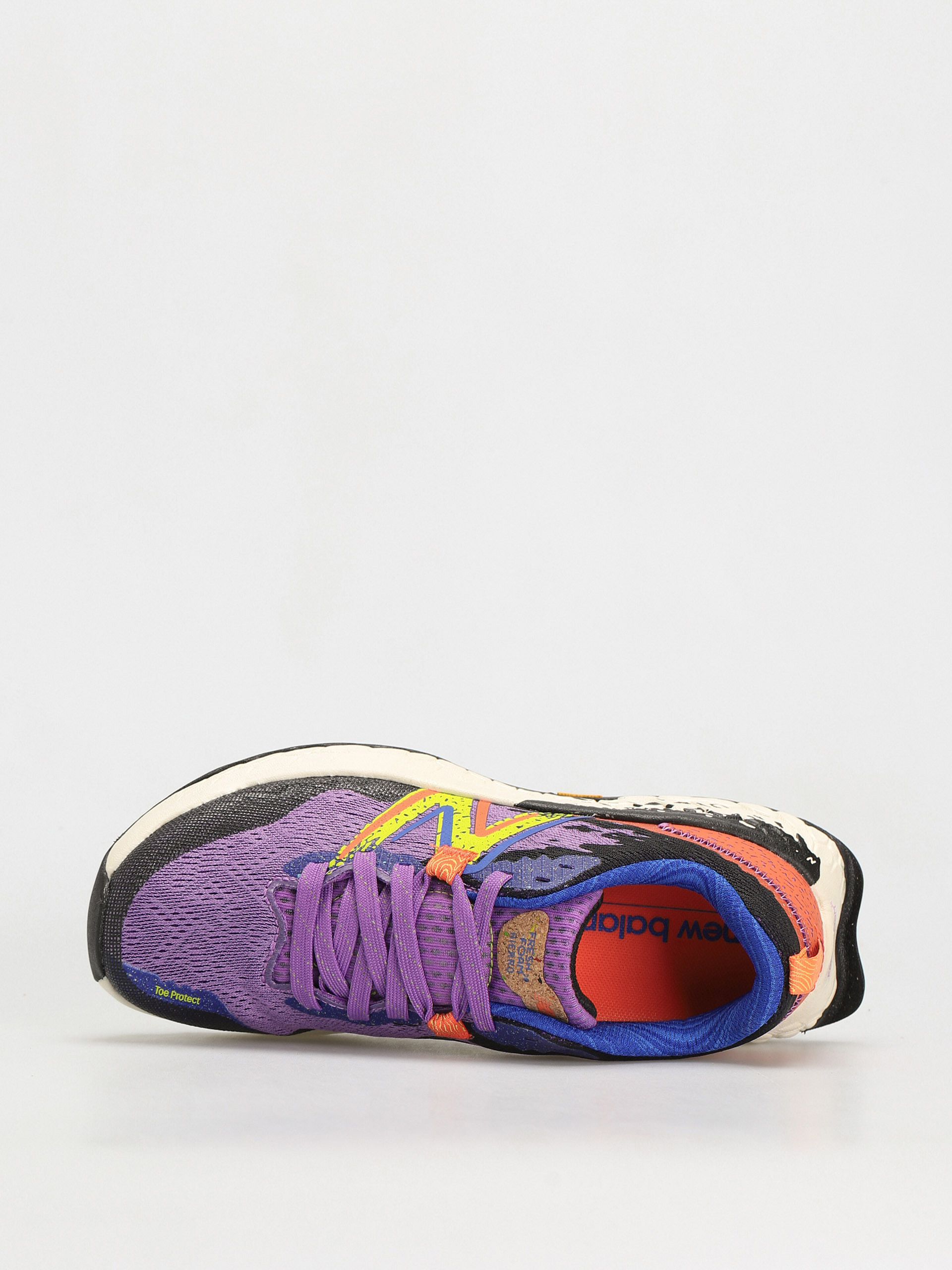 Boty New Balance Hierro V7 Wmn (mystic purple)