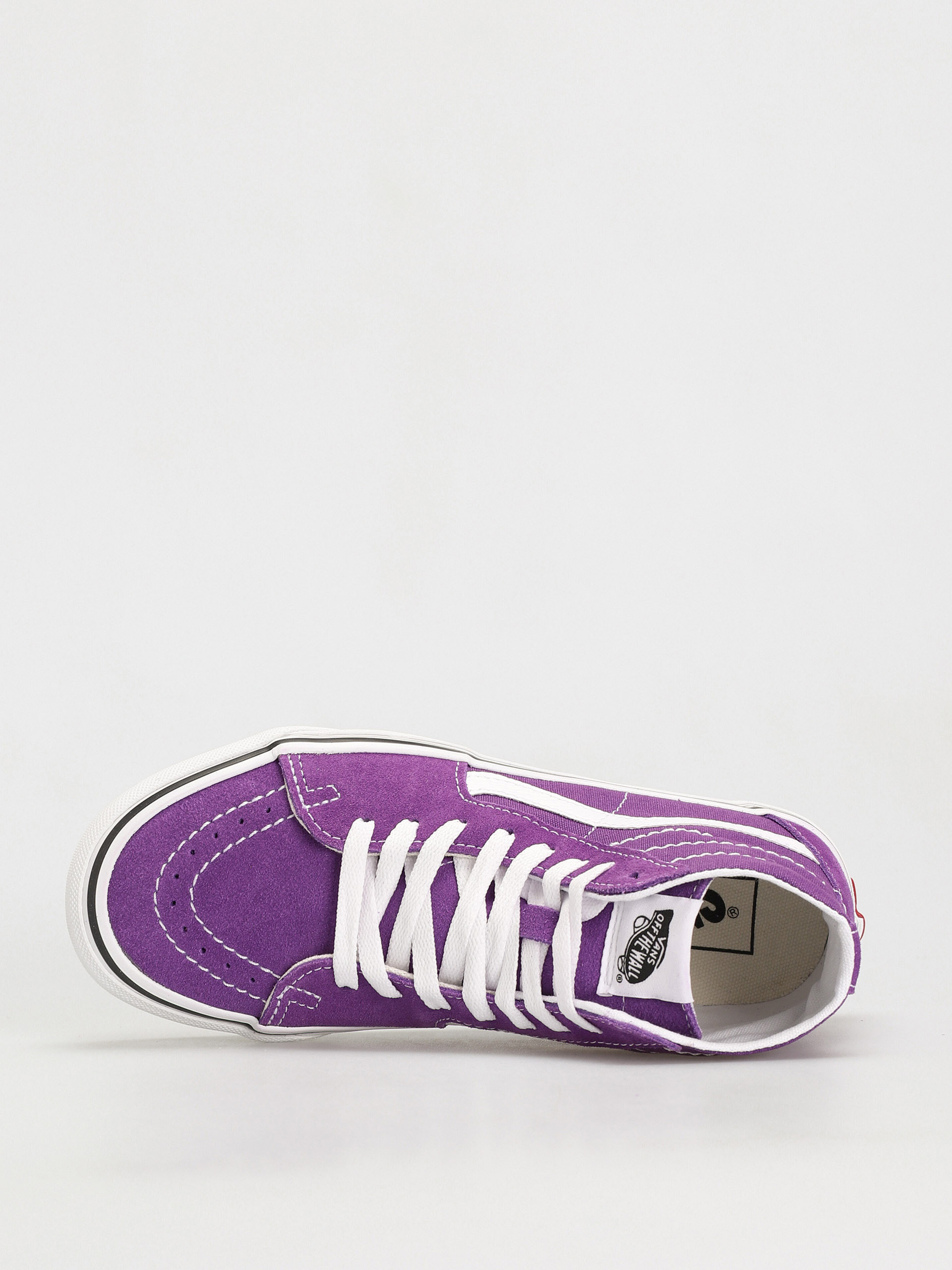 Boty Vans Sk8 Hi Tapered (color theory tillandsia purple)