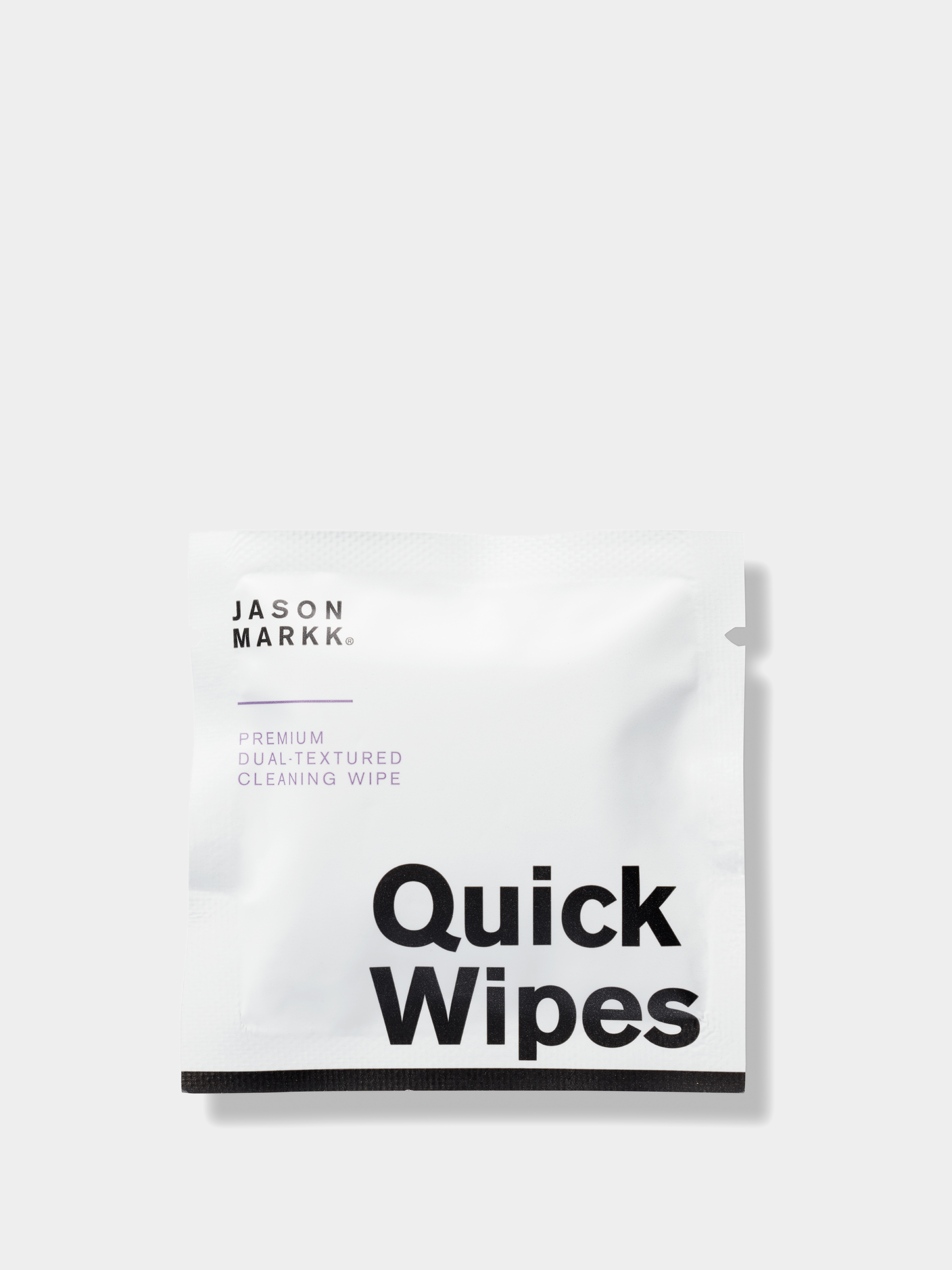 Ubrousky Jason Markk Quick Wipes - Pack of 3 (white)