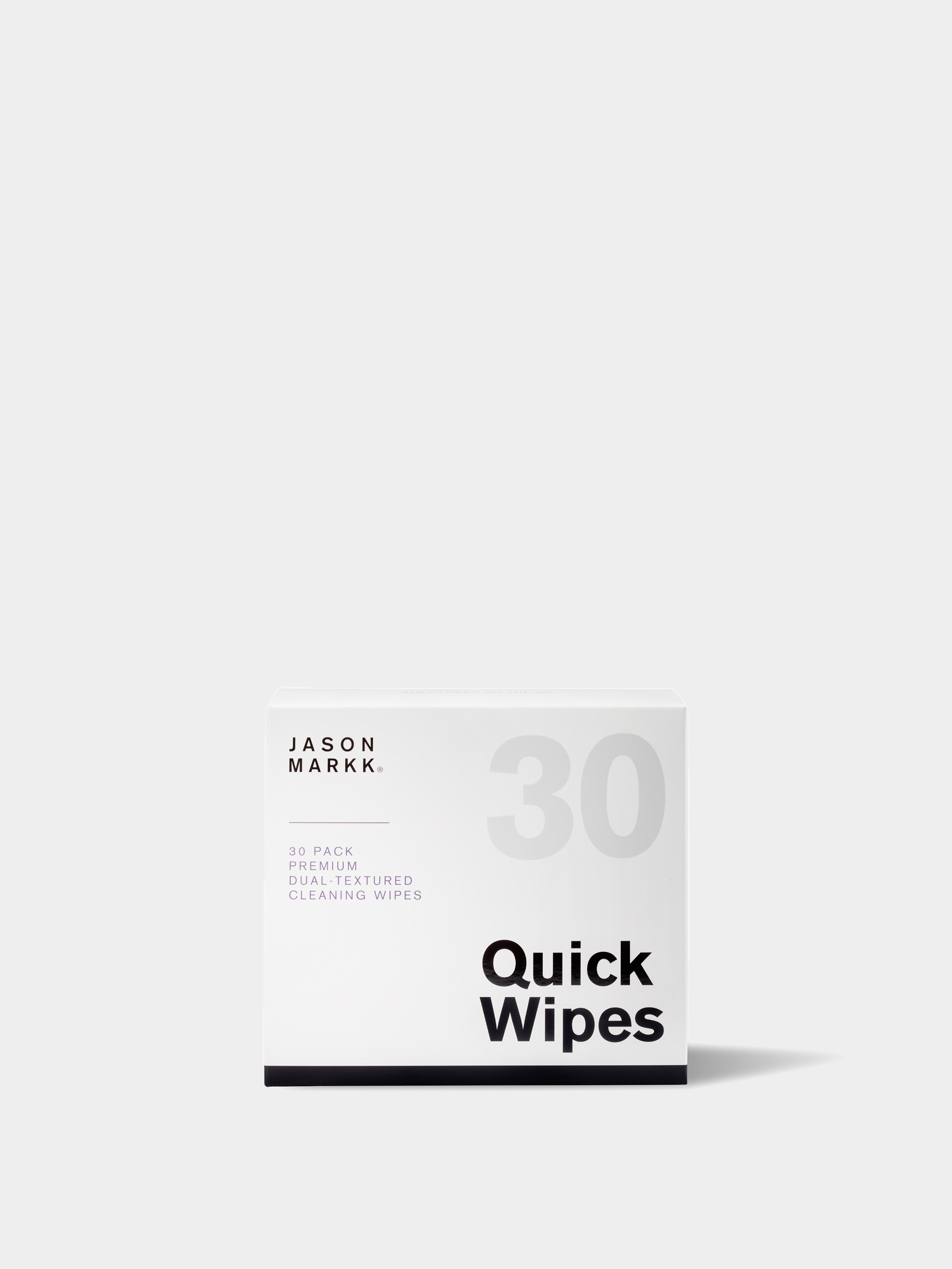 Ubrousky Jason Markk Quick Wipes - Box of 30