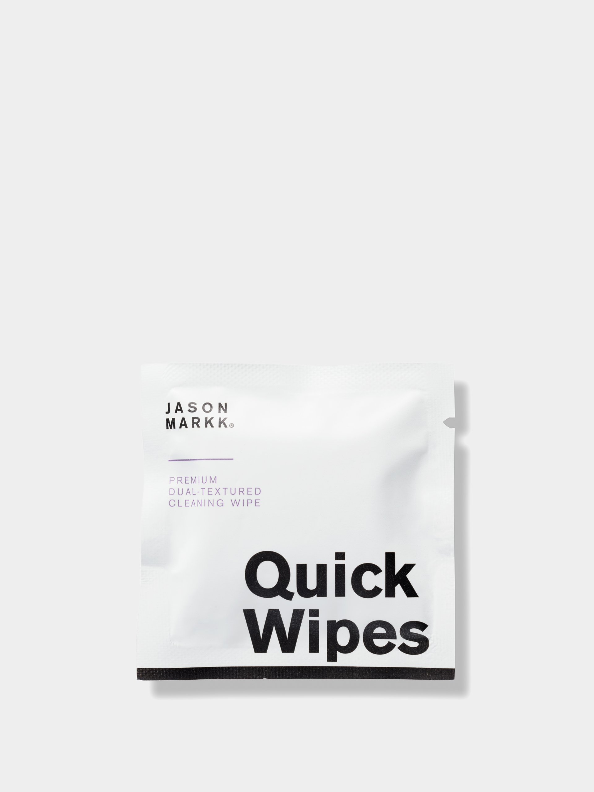 Ubrousky Jason Markk Quick Wipes - Box of 30 (white)