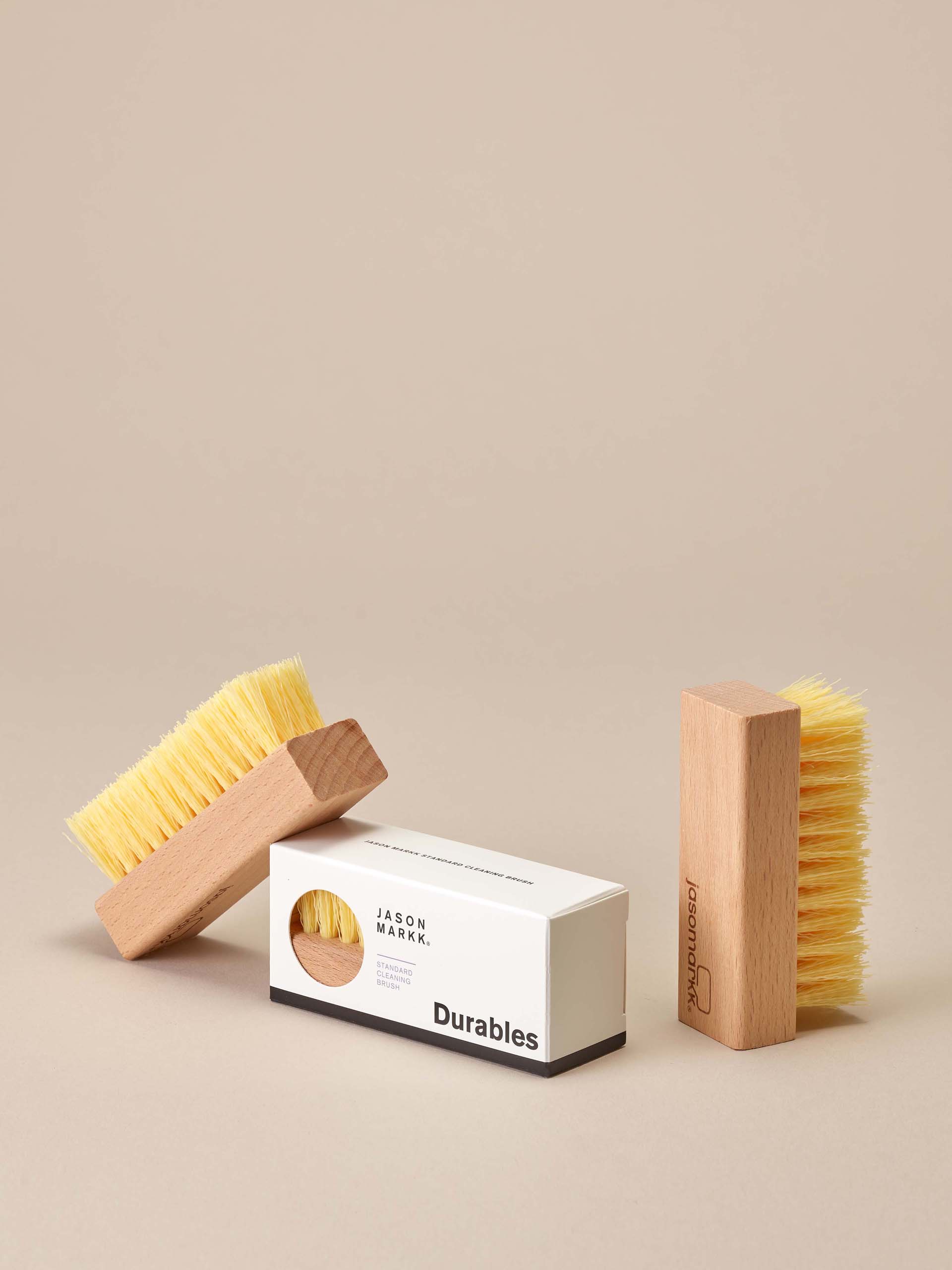 Čisticí a impregnační prostředky Štětec Jason Markk Standard Cleaning (white)