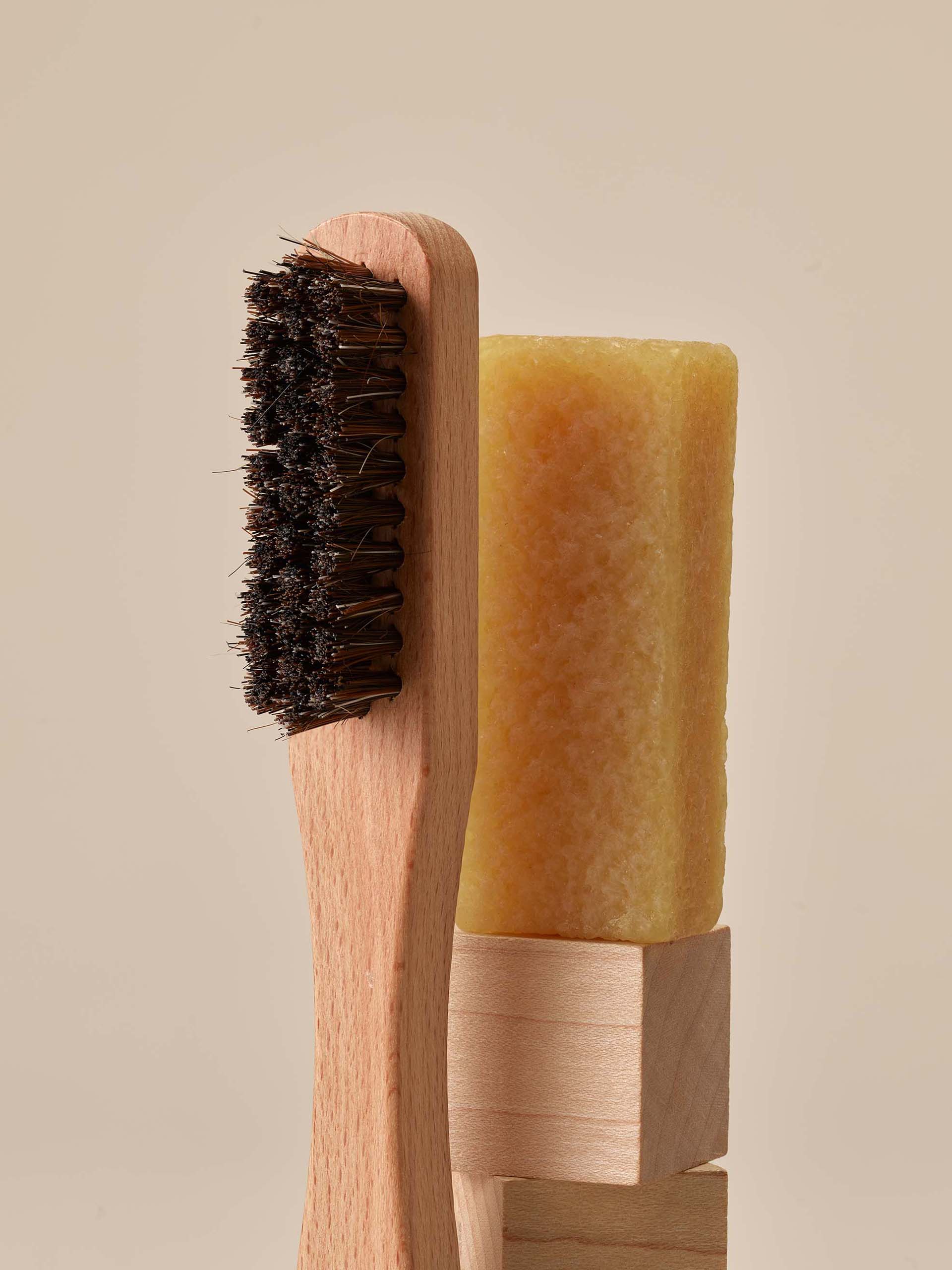 Čisticí sada Jason Markk Suede Cleaning Kit (white)