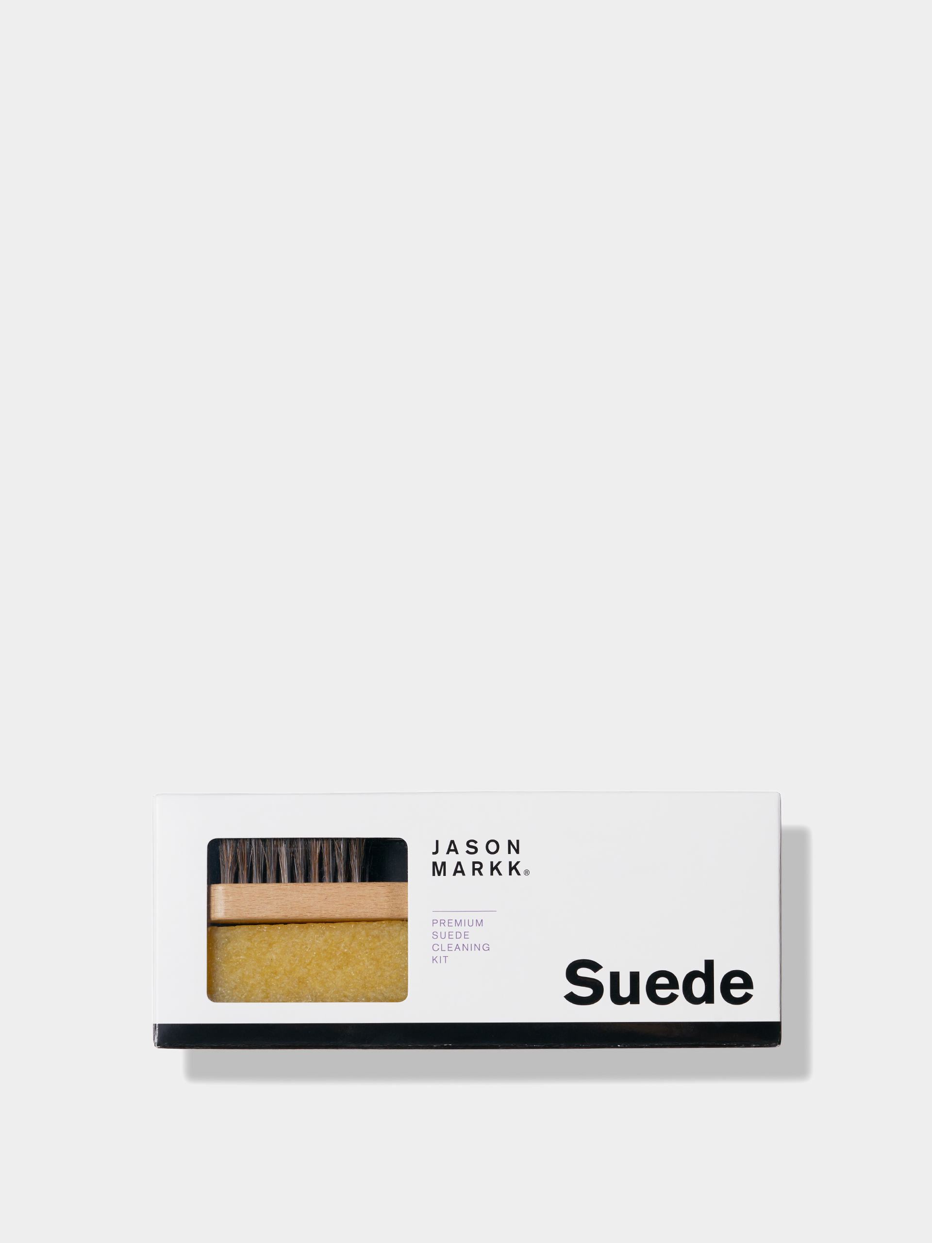 Čisticí sada Jason Markk Suede Cleaning Kit (white)