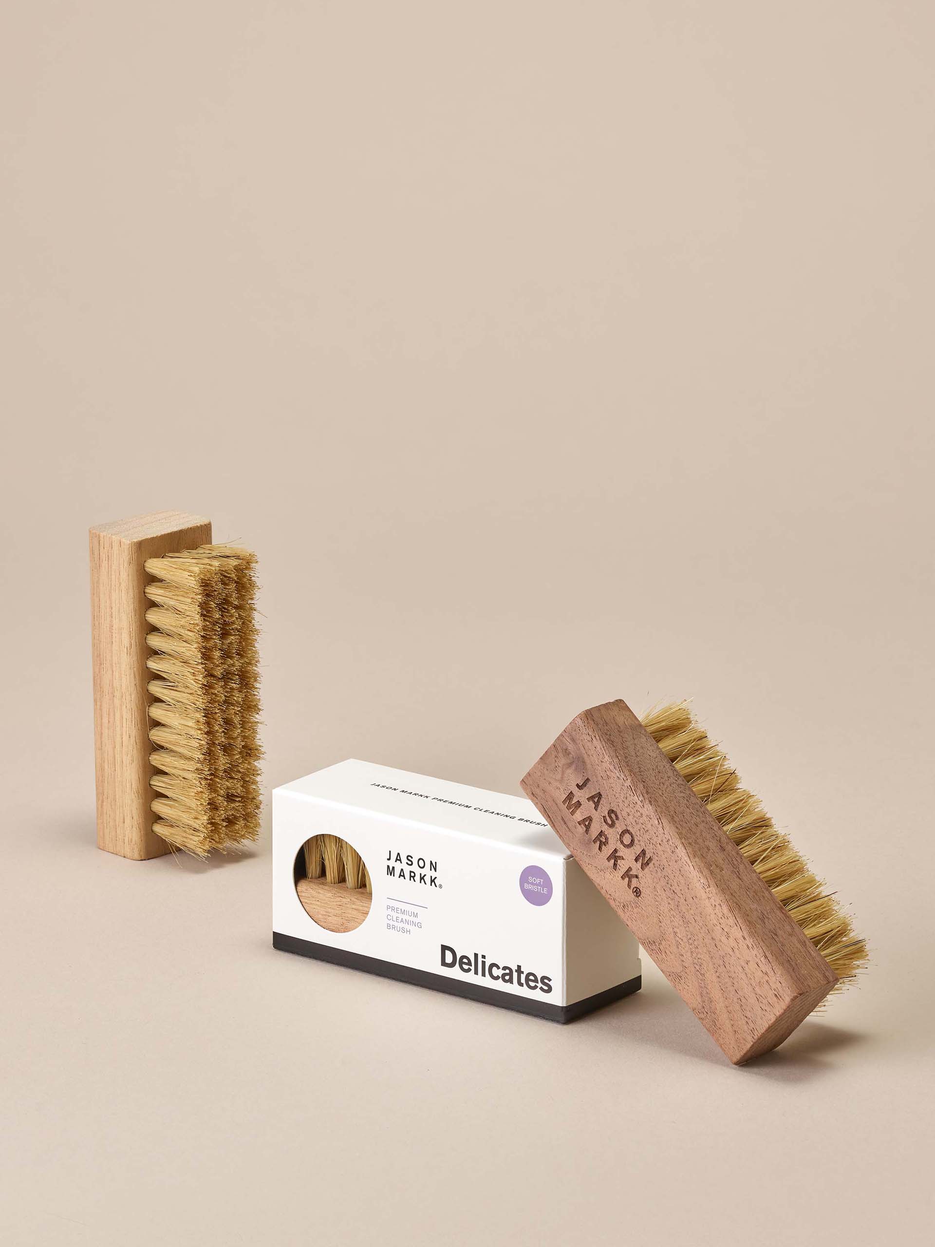 Štětec Jason Markk Premium Cleaning (white)