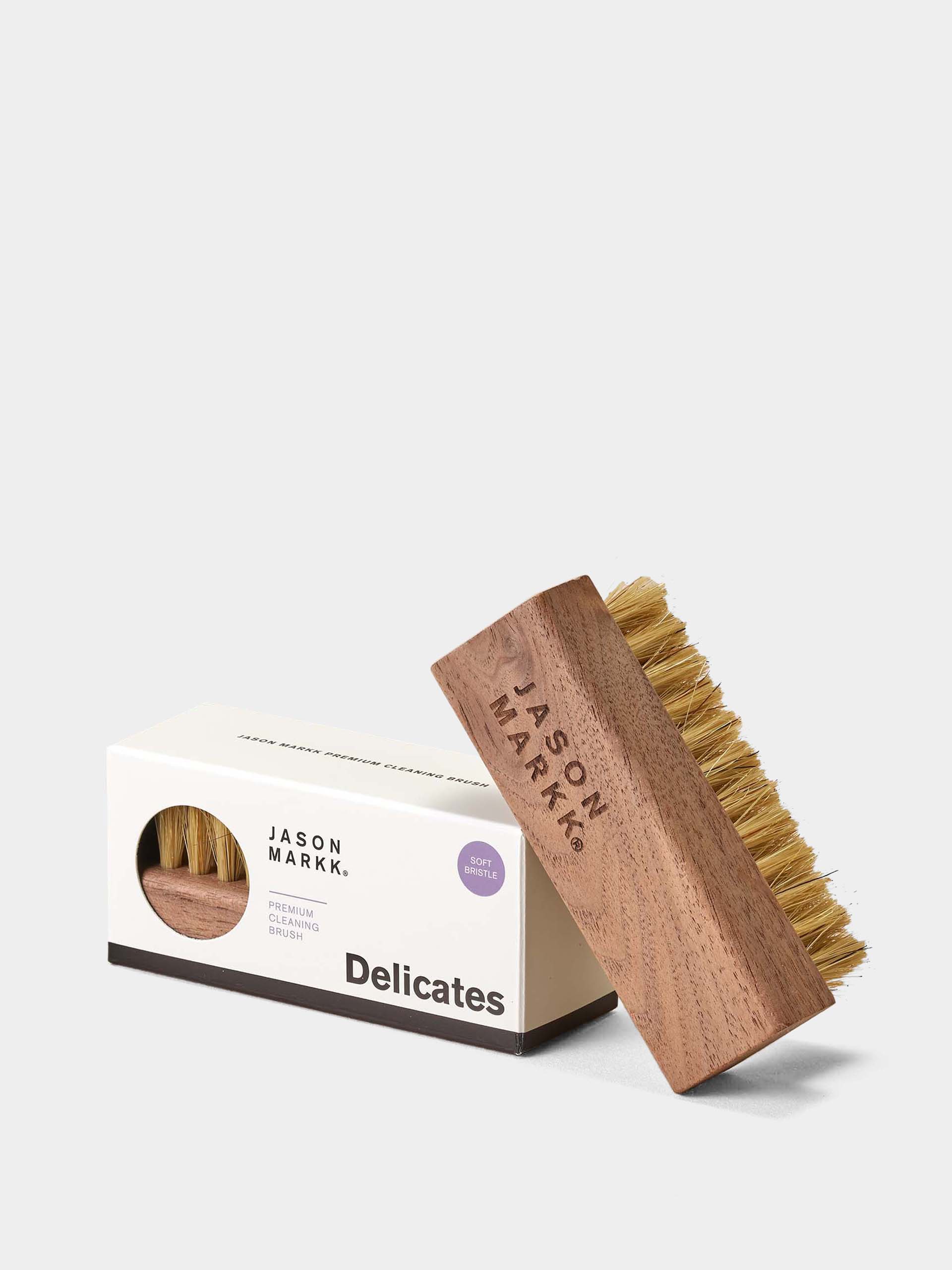 Štětec Jason Markk Premium Cleaning (white)