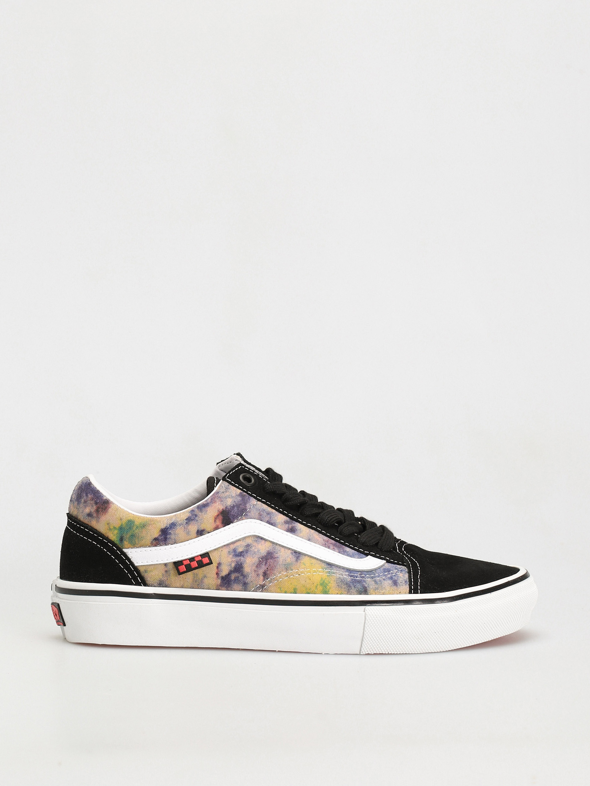 Boty Vans Skate Old Skool (tie dye terry black/multi)