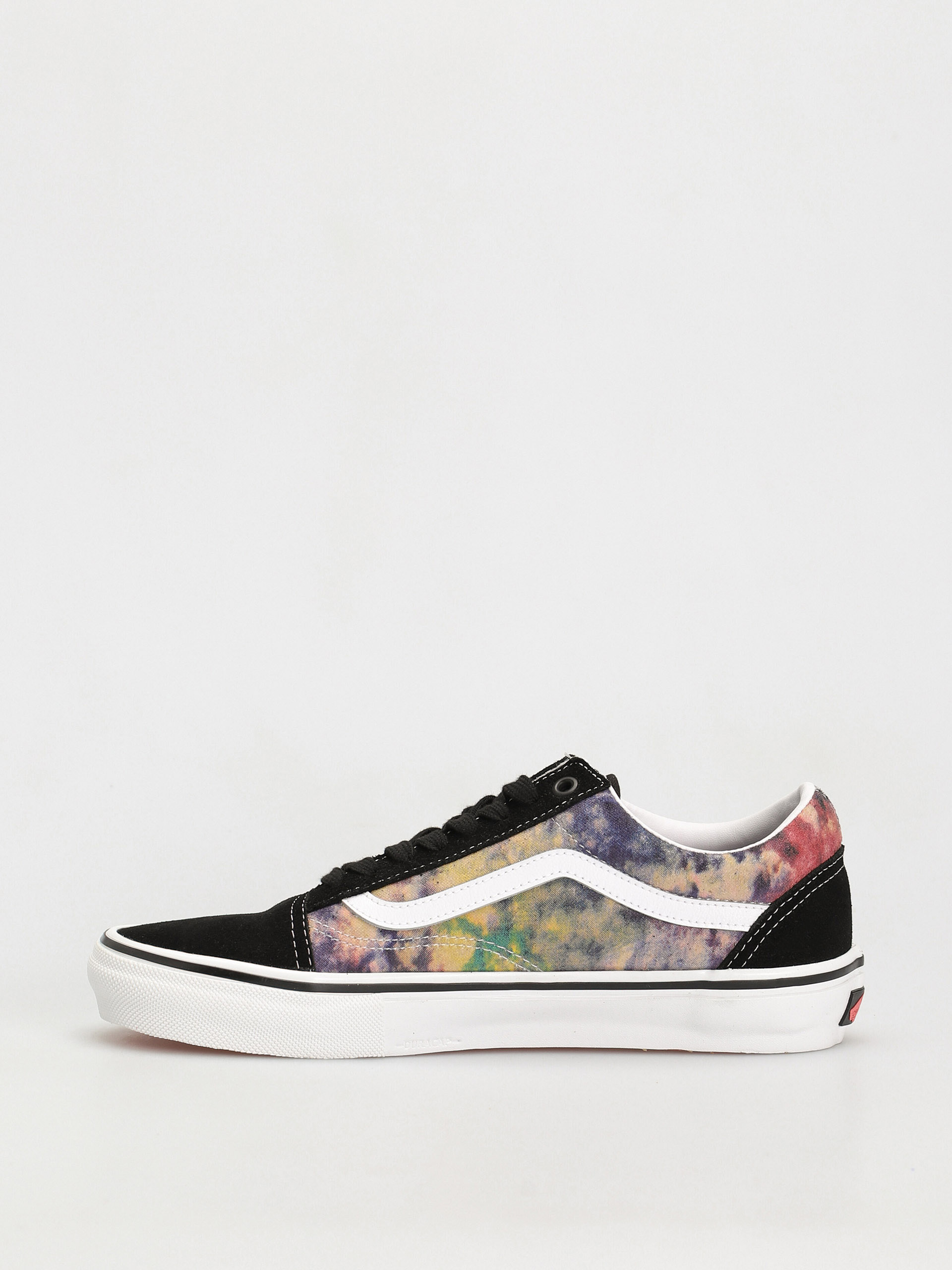 Boty Vans Skate Old Skool (tie dye terry black/multi)