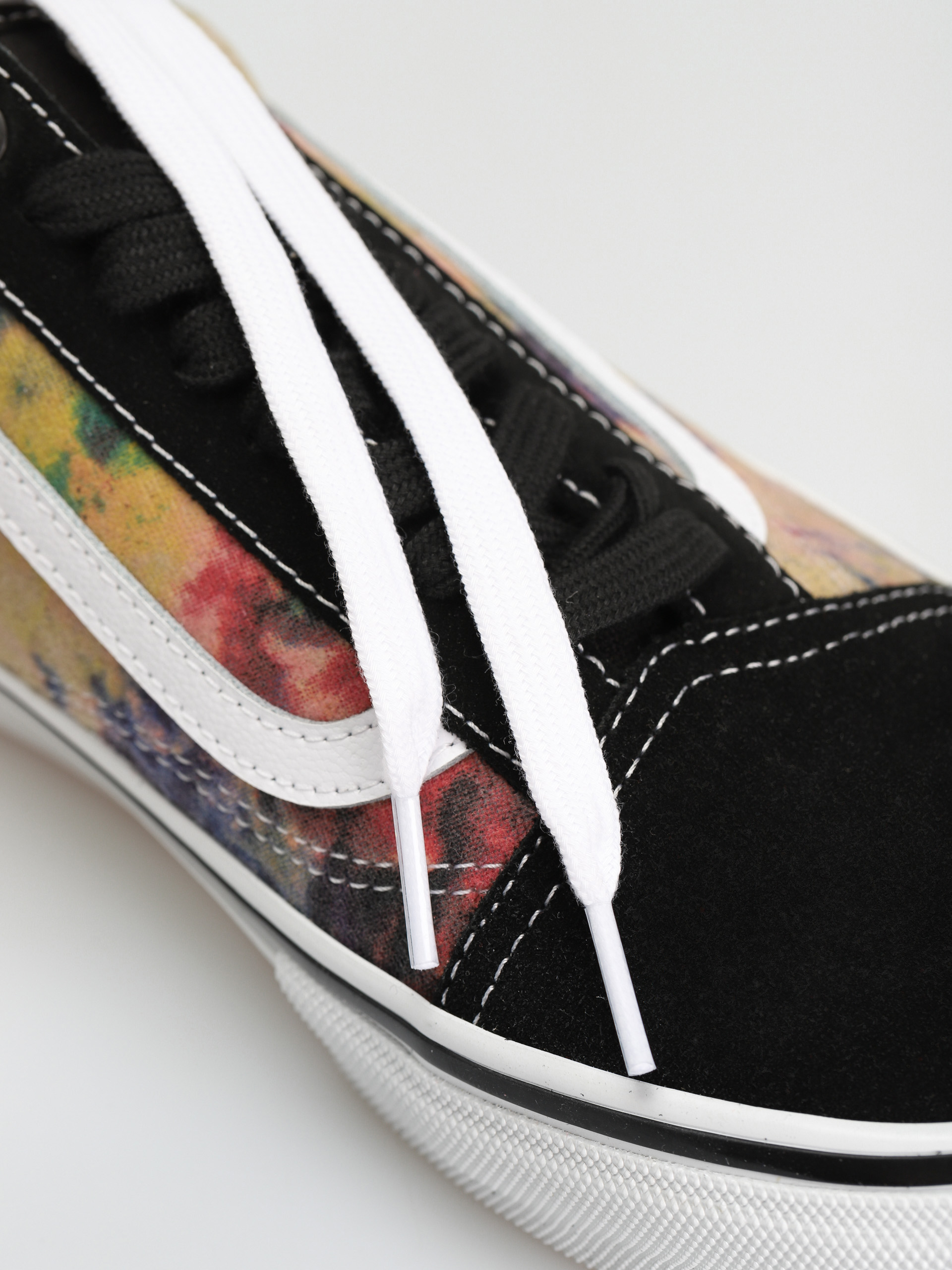 Boty Vans Skate Old Skool (tie dye terry black/multi)