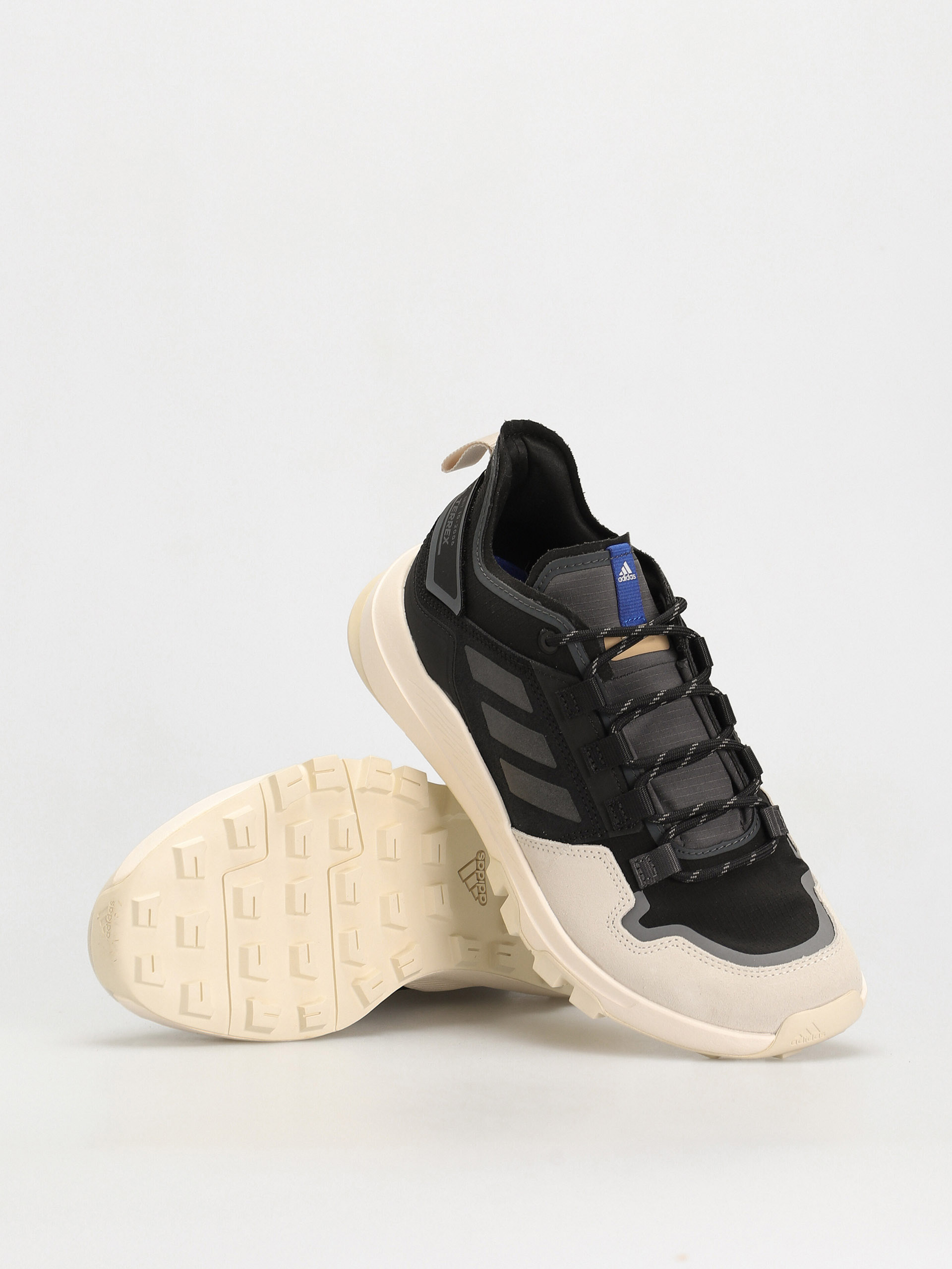 Boty adidas Originals Terrex Hikster (cblack/gresix/wonwhi)