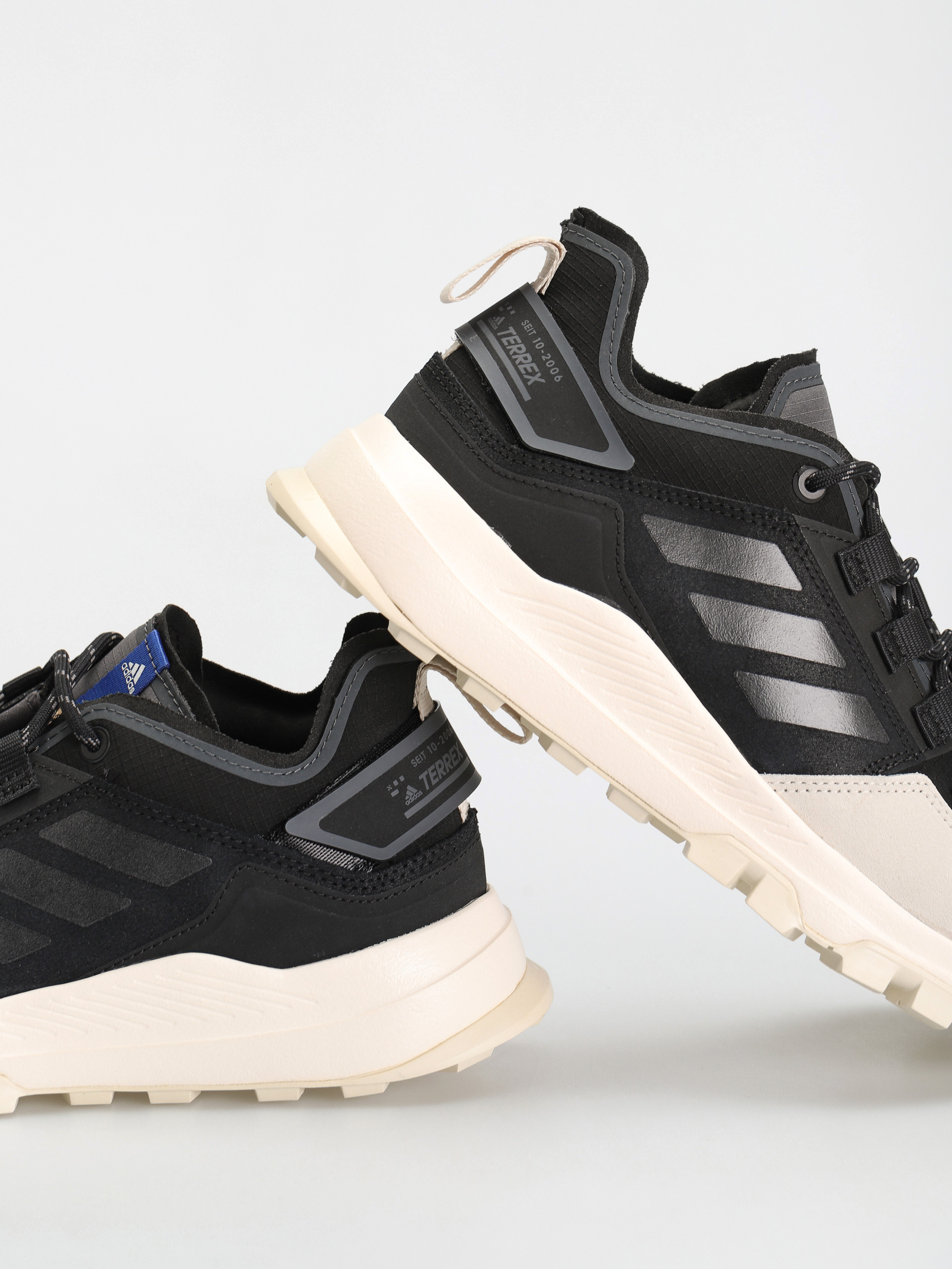 Boty adidas Originals Terrex Hikster (cblack/gresix/wonwhi)