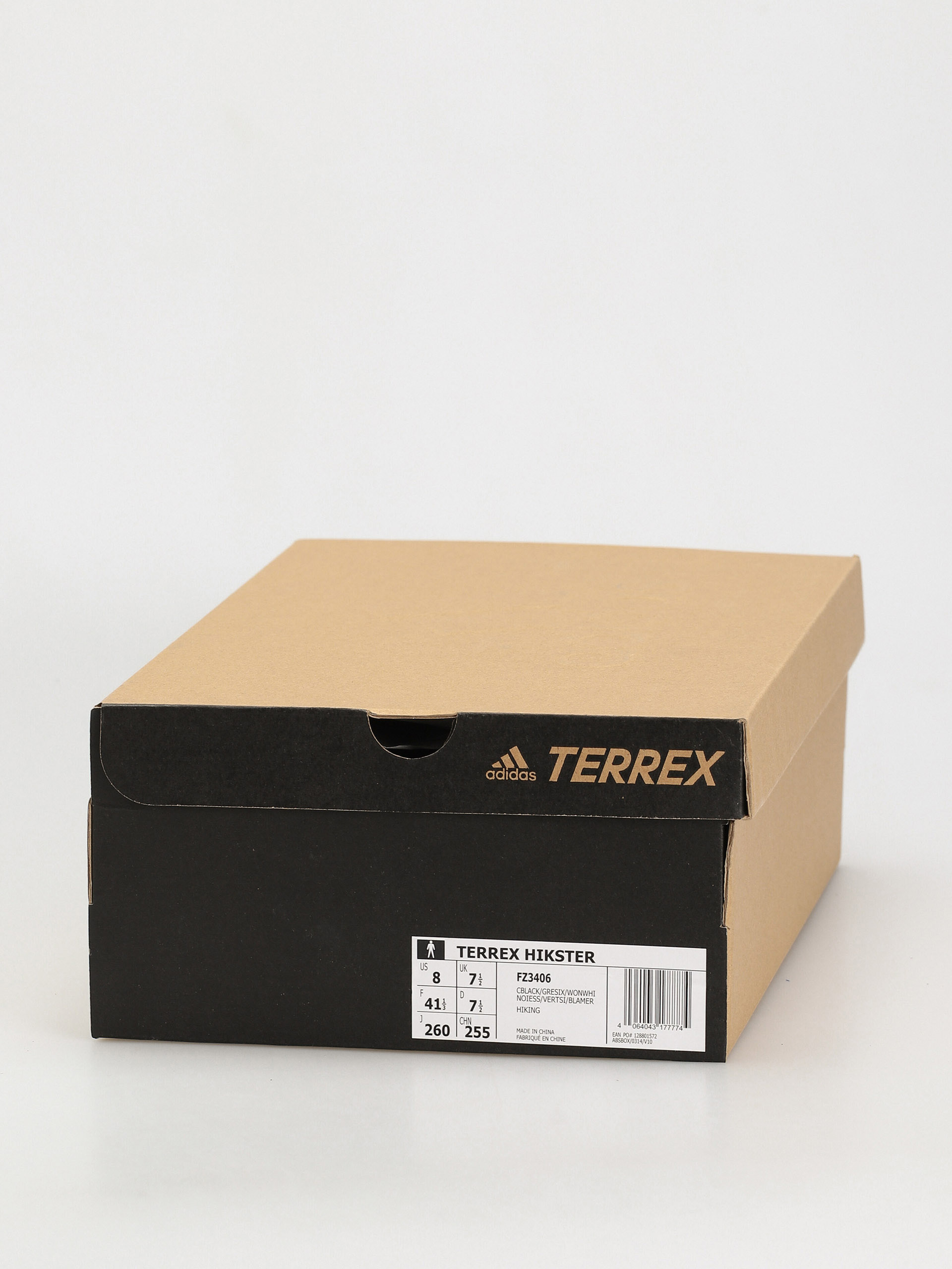 Boty adidas Originals Terrex Hikster (cblack/gresix/wonwhi)