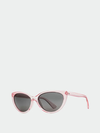Sluneční brýle Volcom Butter Wmn (crystal light pink/gray)