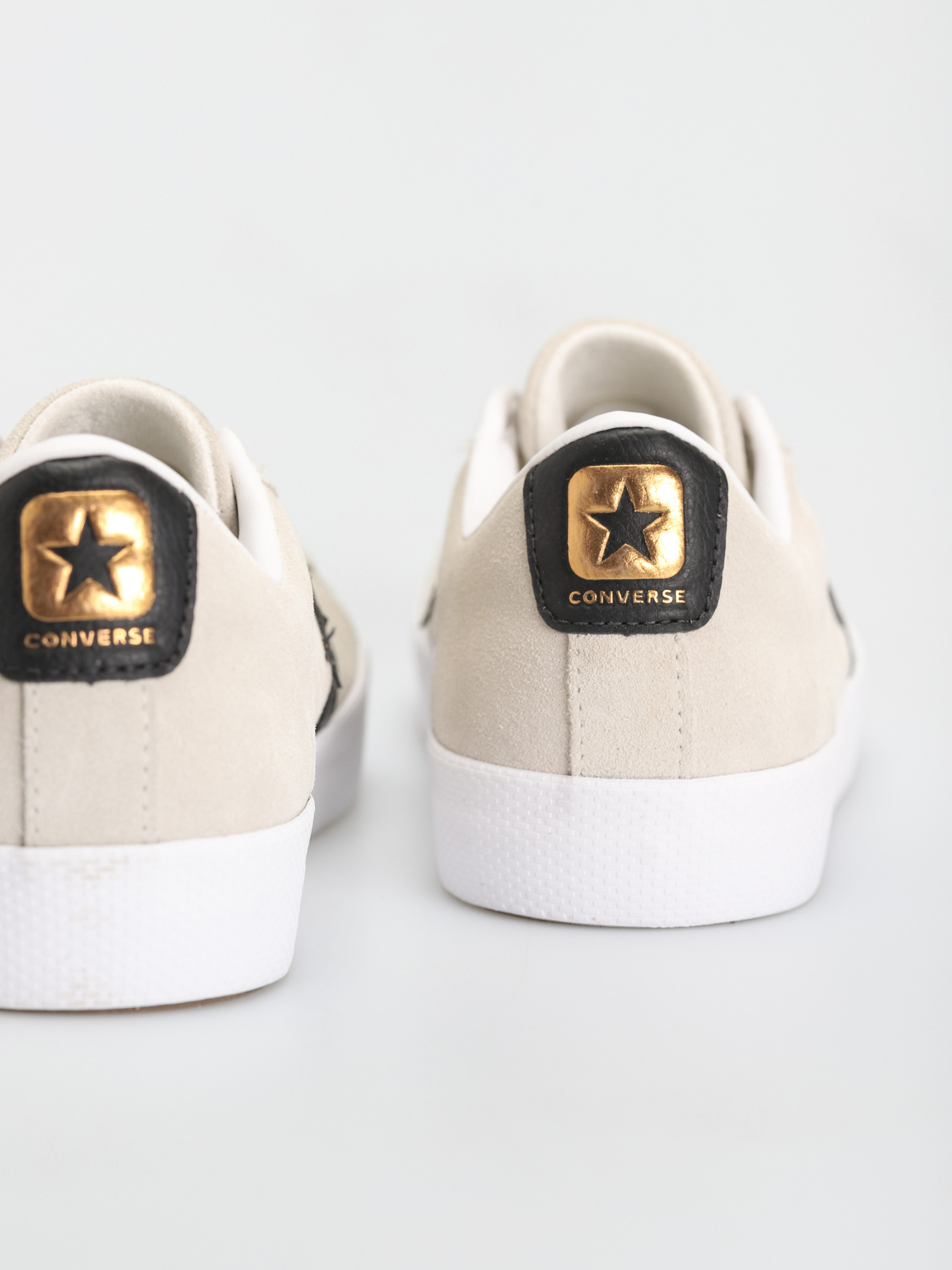 unisex pro leather vulcanized low top