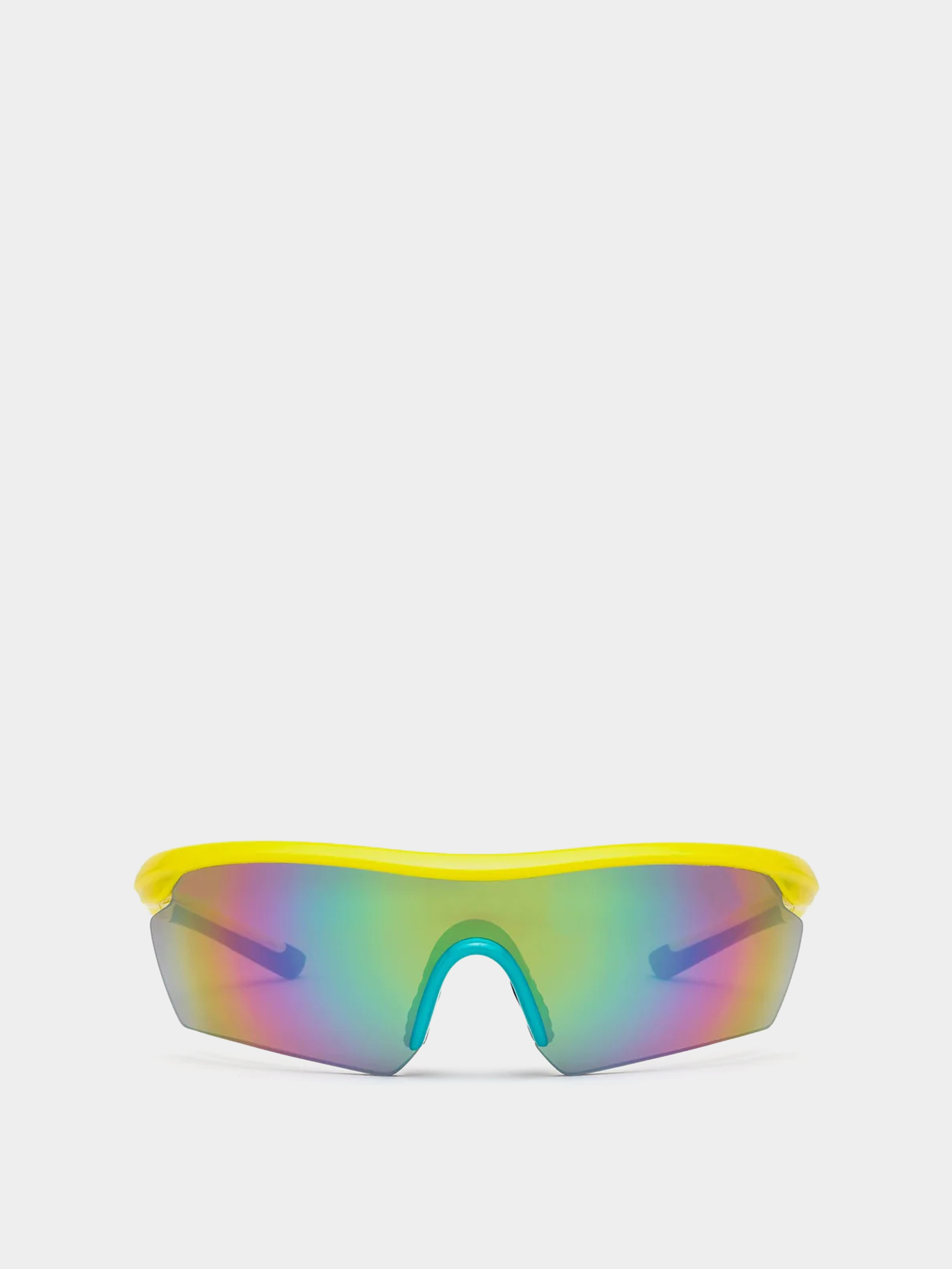 Sluneční brýle Volcom Download (gls ylw/aq/rbw mirror)