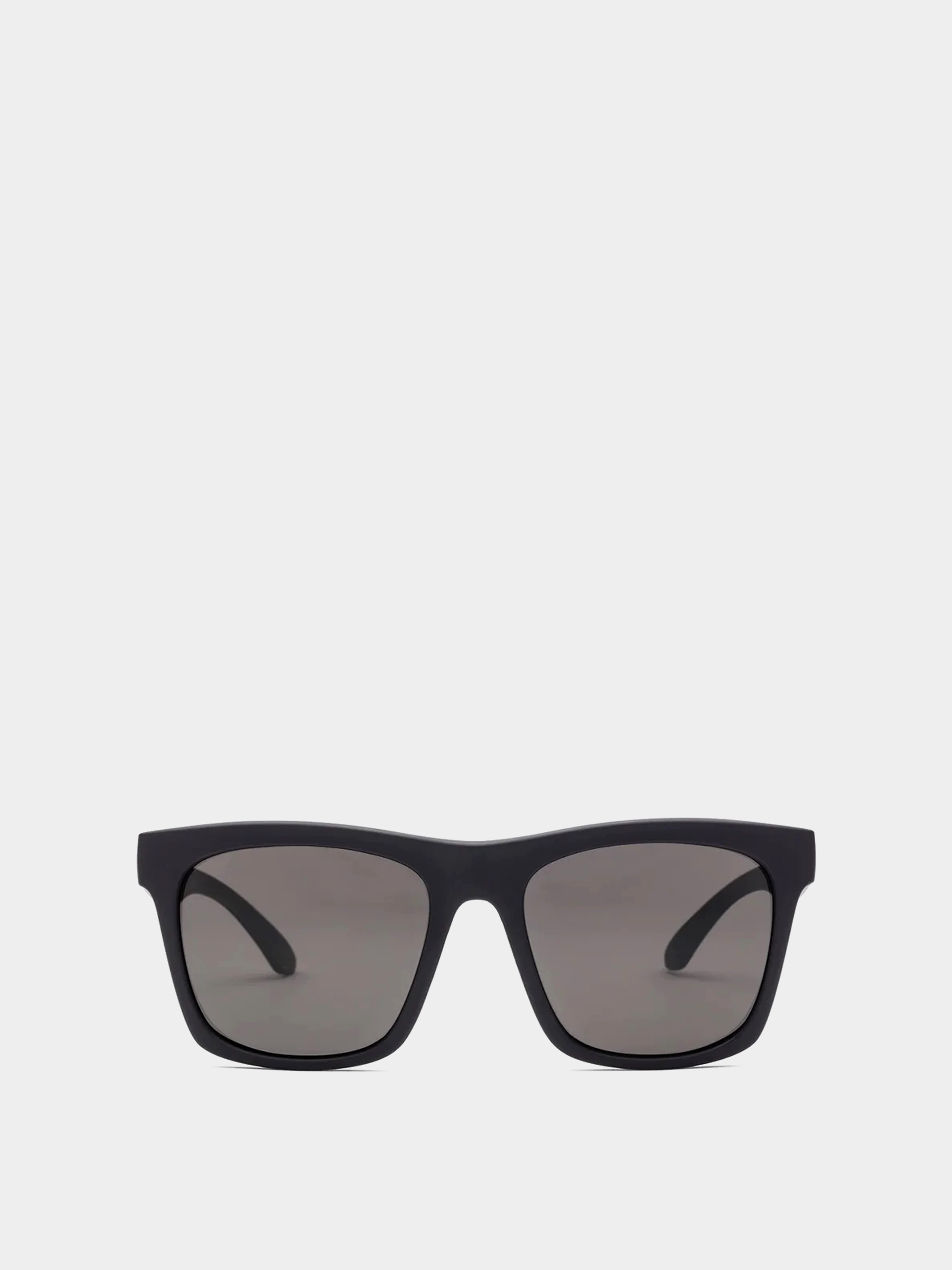 Sluneční brýle Volcom Jewel Wmn (matte black/gray polar)