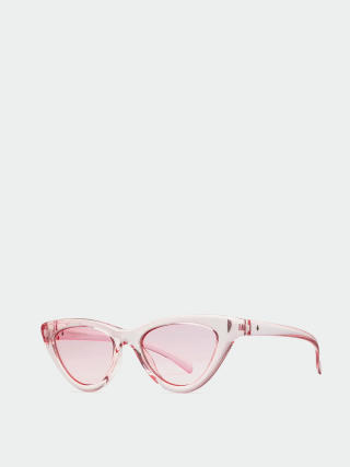 Sluneční brýle Volcom Knife Wmn (crystal light pink/pink)