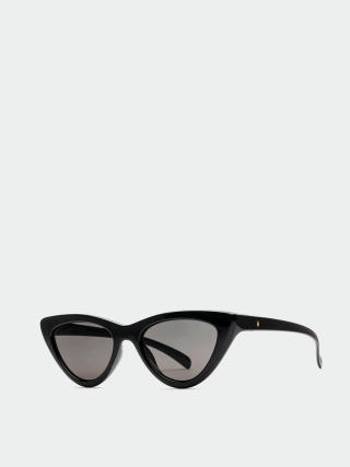 Sluneční brýle Volcom Knife Wmn (gloss black/gray)