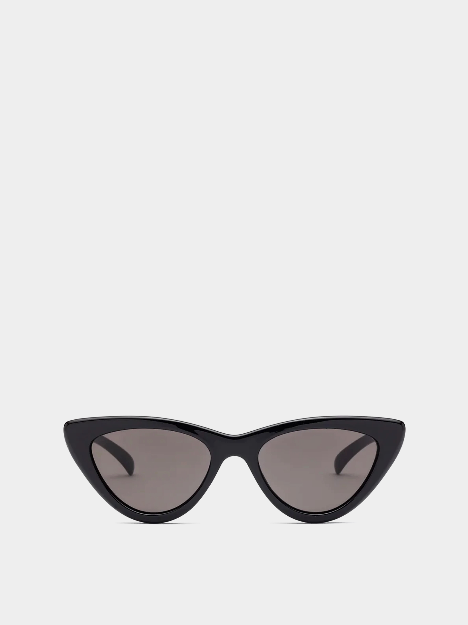 Sluneční brýle Volcom Knife Wmn (gloss black/gray)