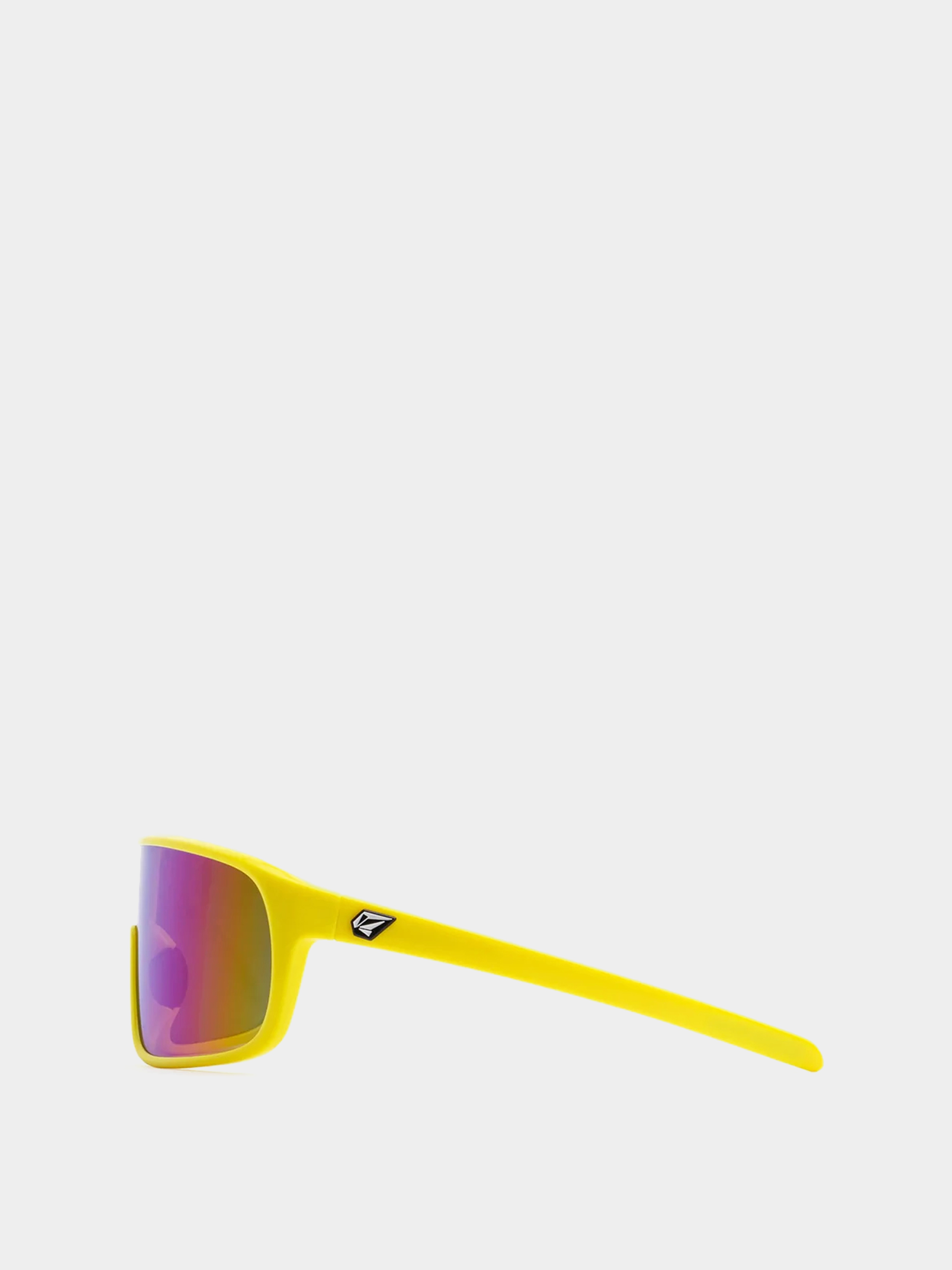 Sluneční brýle Volcom Macho (gloss yellow aqua/rainbow)