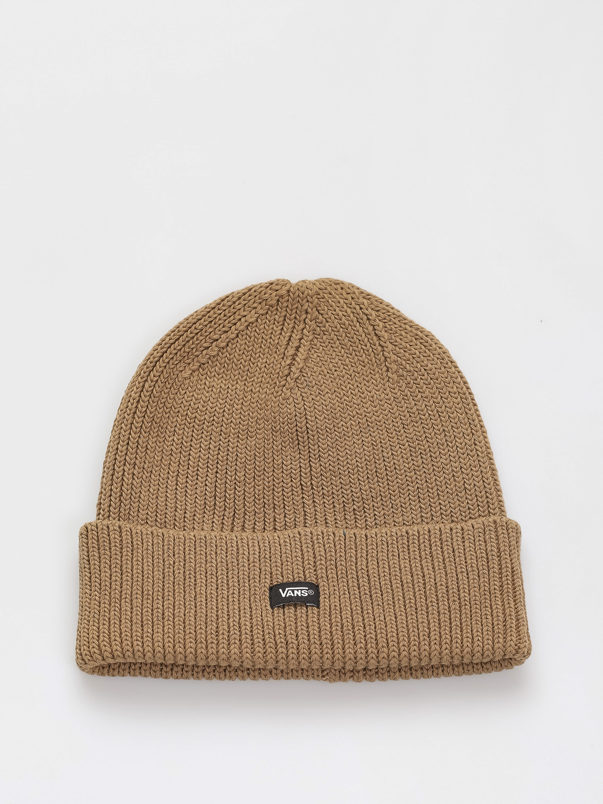 Čepice Vans Puniwt Shallow Cuff (dirt)
