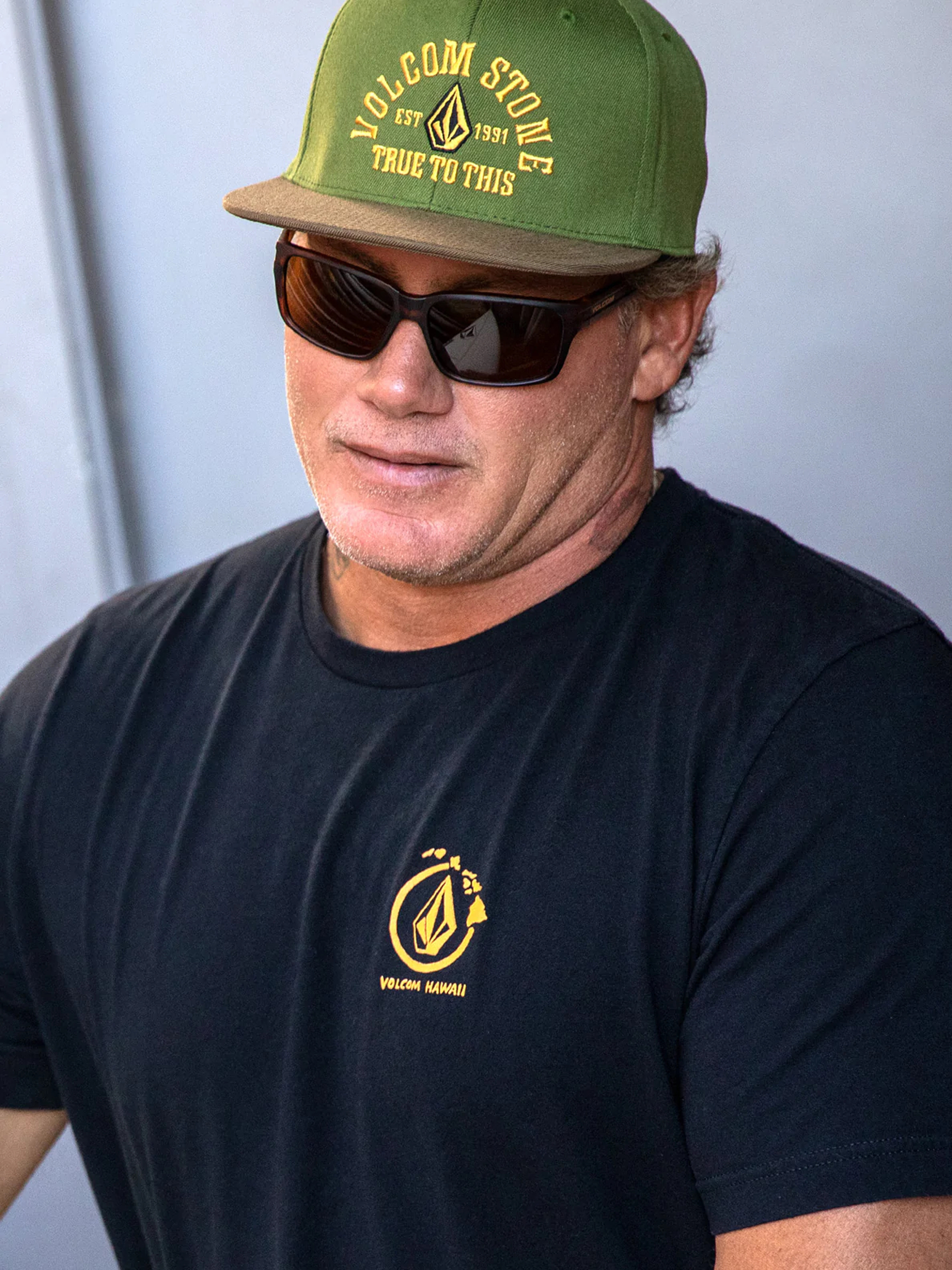 Sluneční brýle Volcom Stoneage (matte tort/bronze)