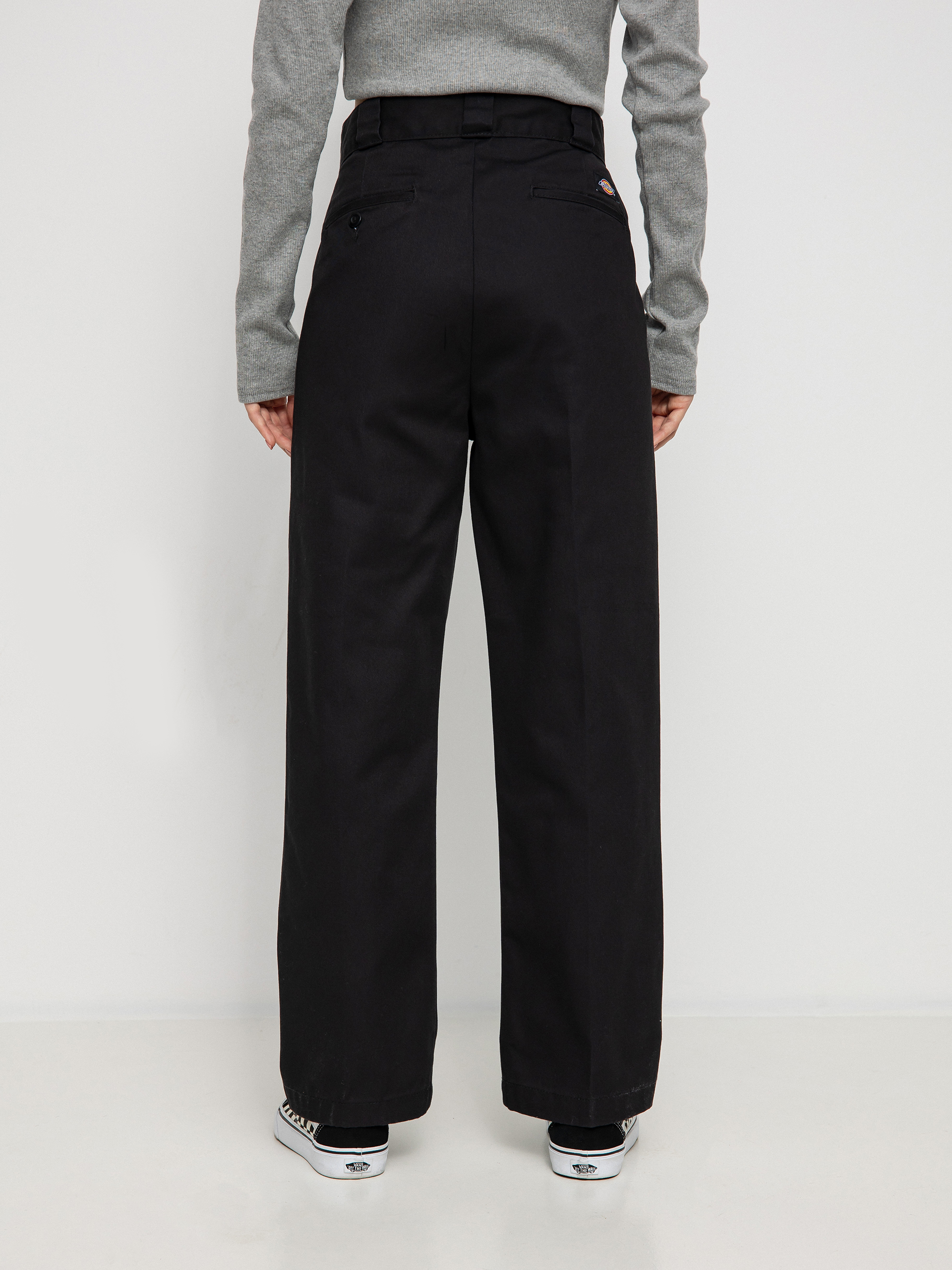 Kalhoty Dickies Elizaville Wmn (black)
