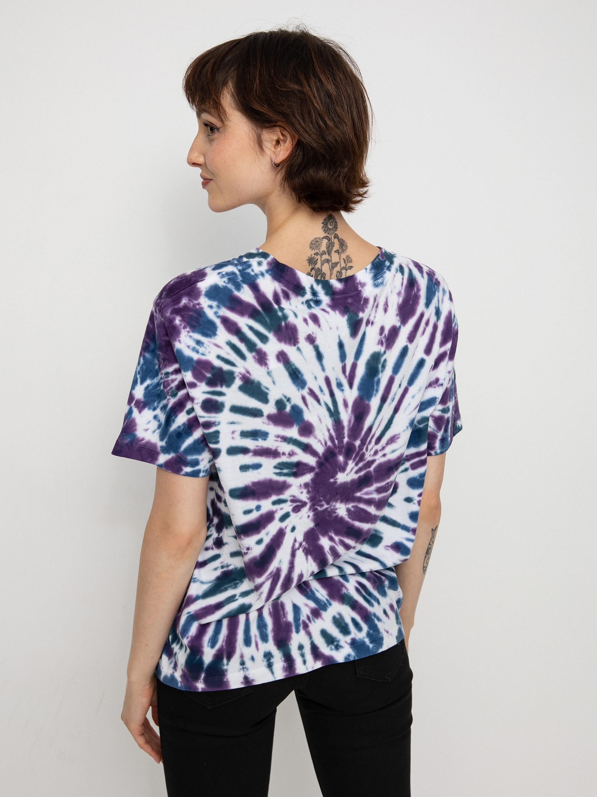 Tričko Element Logo Wmn (spiral tie)