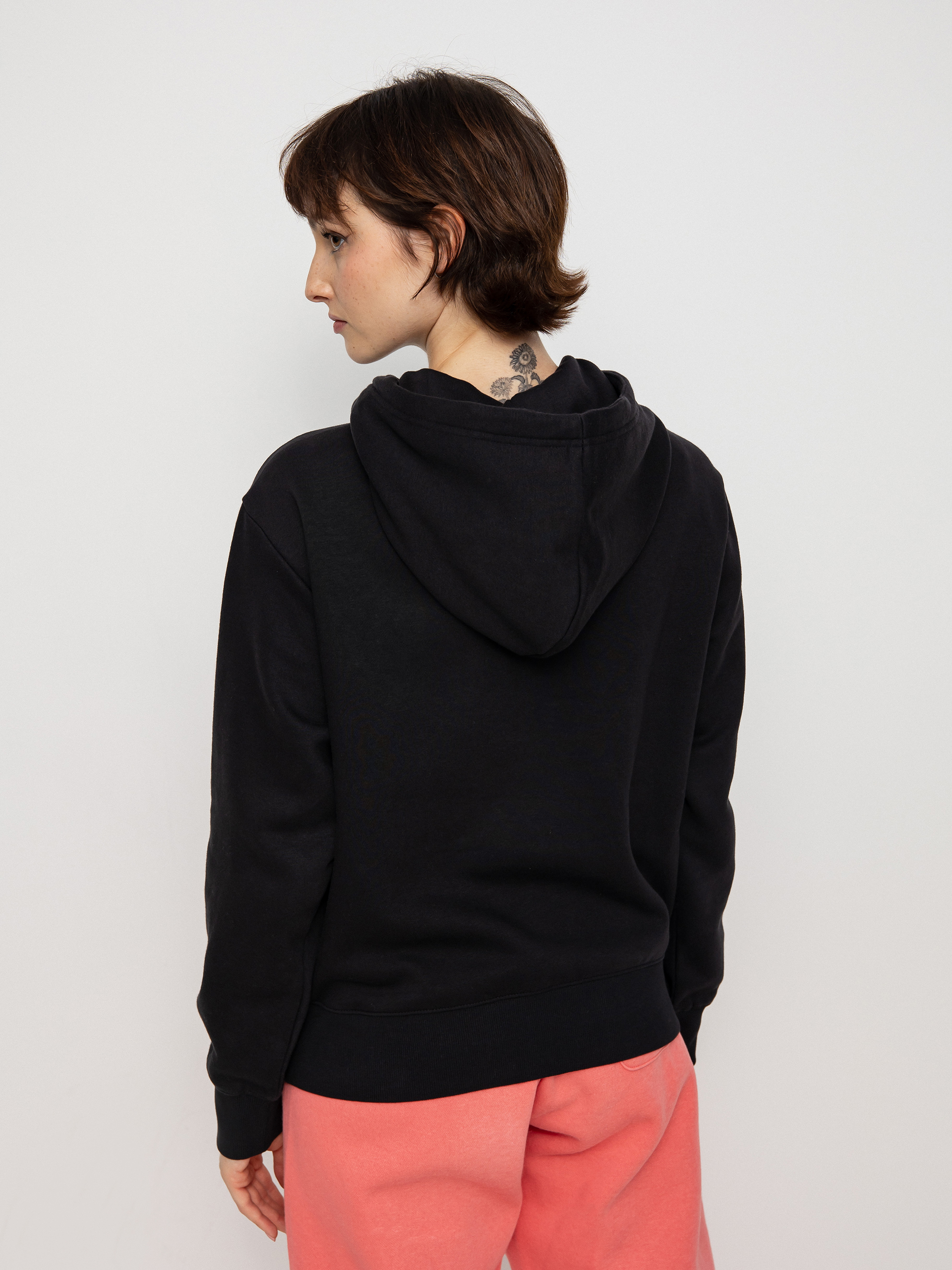 Mikina s kapucí Champion Legacy Hooded Sweatshirt 115991 HD Wmn (nbk)