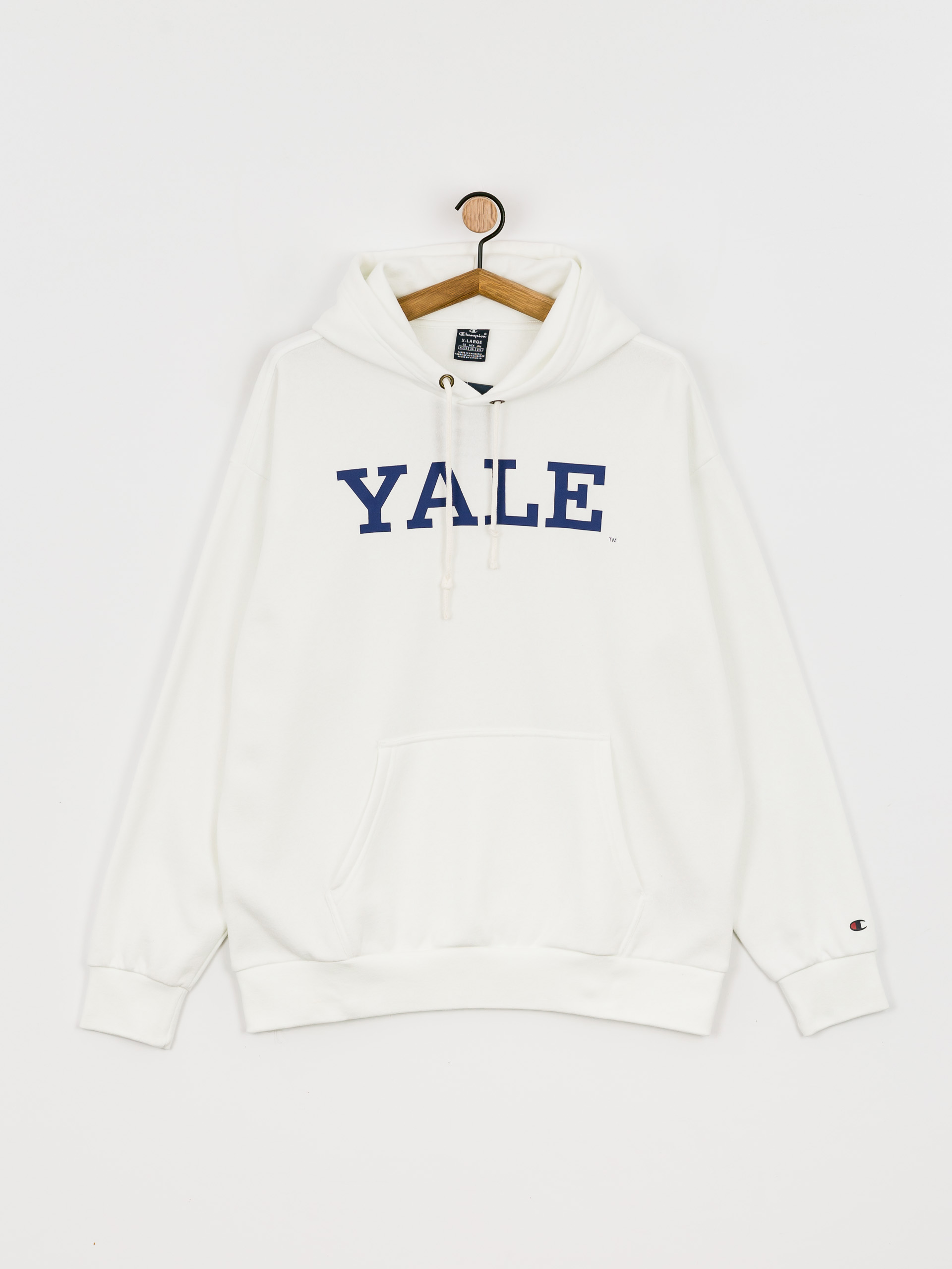 Mikina s kapucí Champion Legacy Hooded Sweatshirt 218411 HD (bdb)