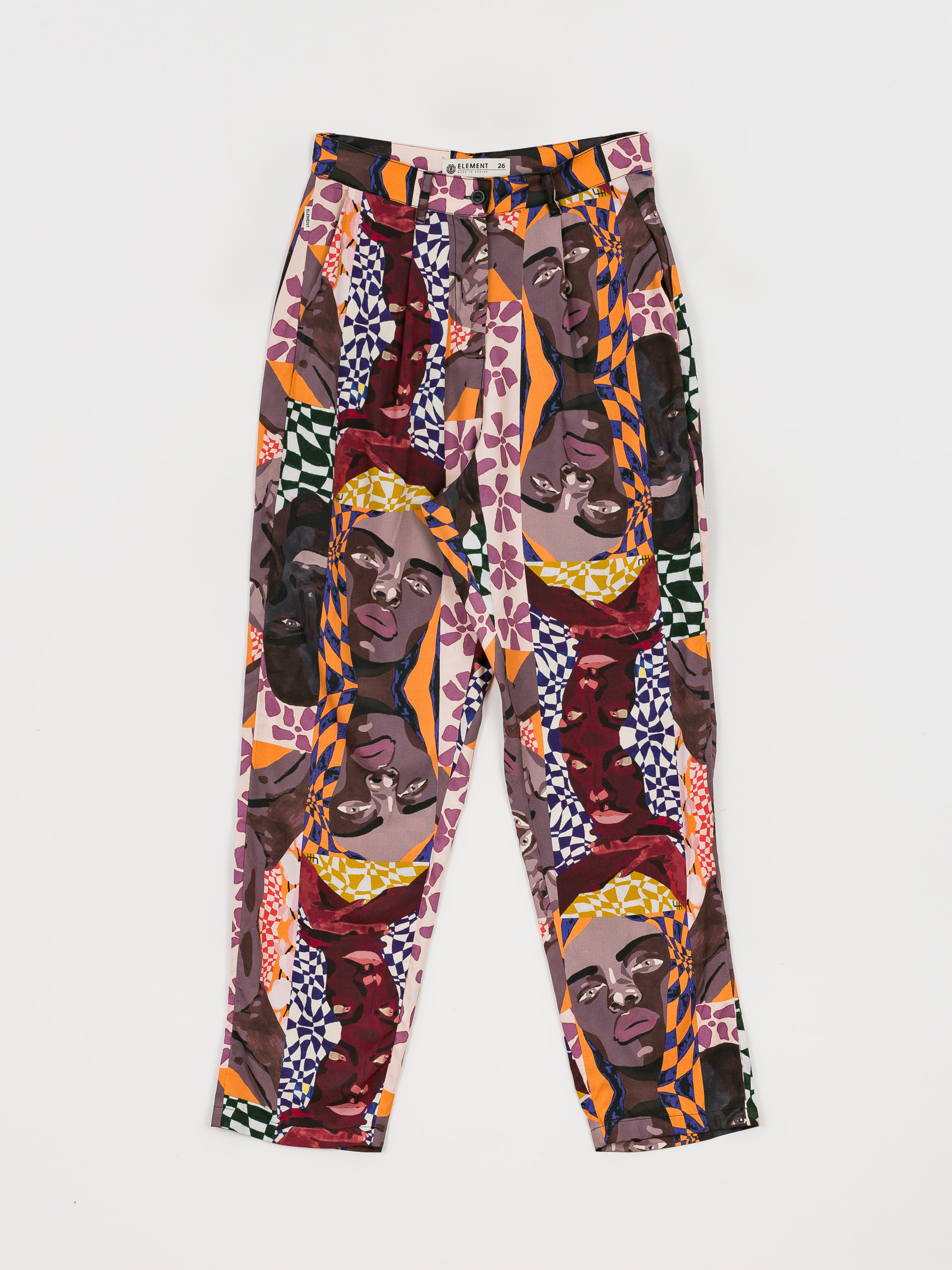 Kalhoty Element Wayanda Wmn (behind the gaze)