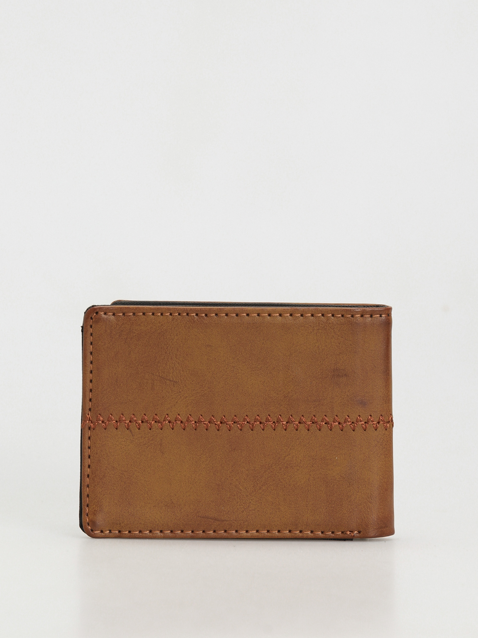 Peněženka Quiksilver Stitchy (chocolate brown)