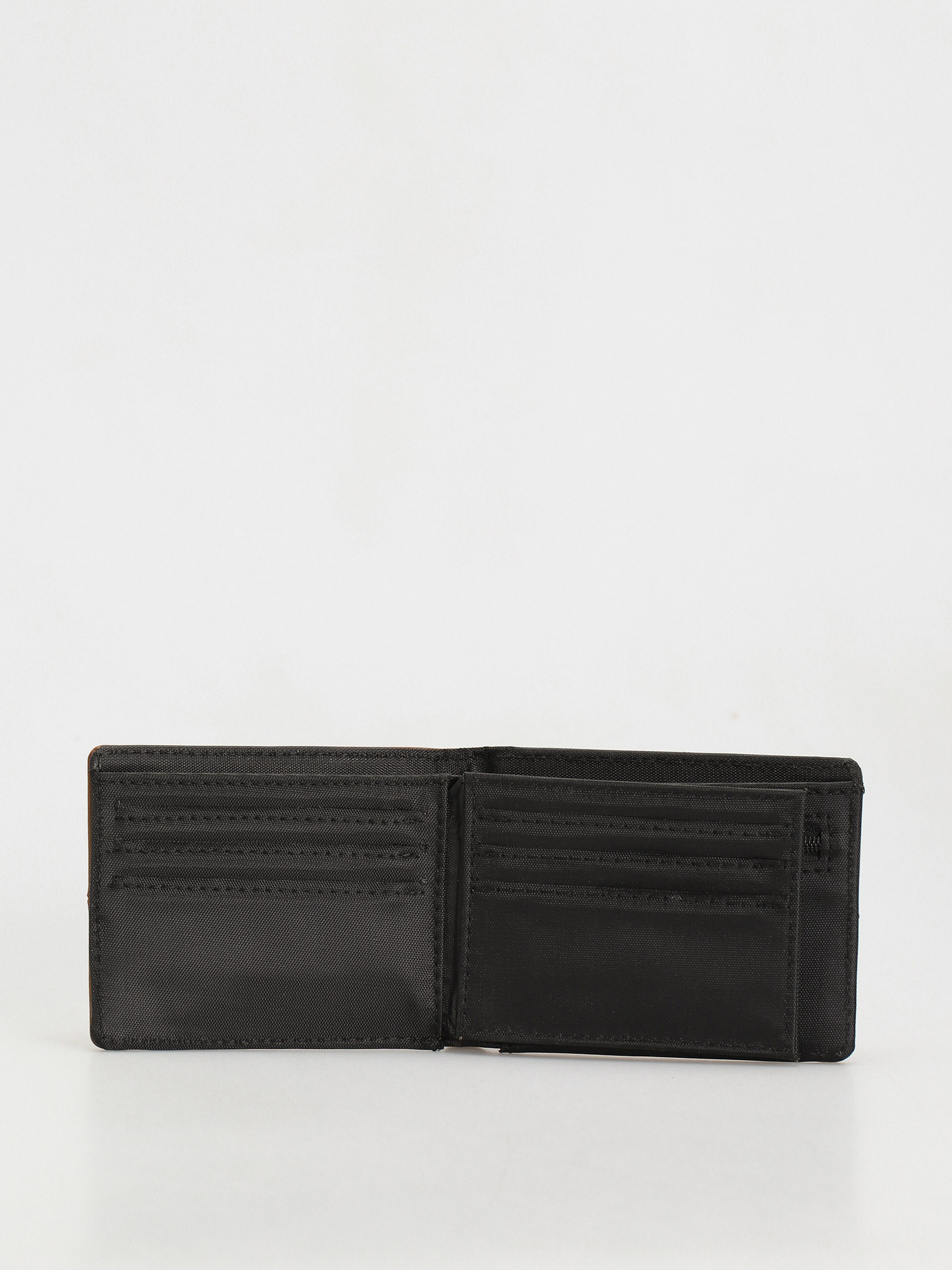 Peněženka Quiksilver Stitchy (chocolate brown)