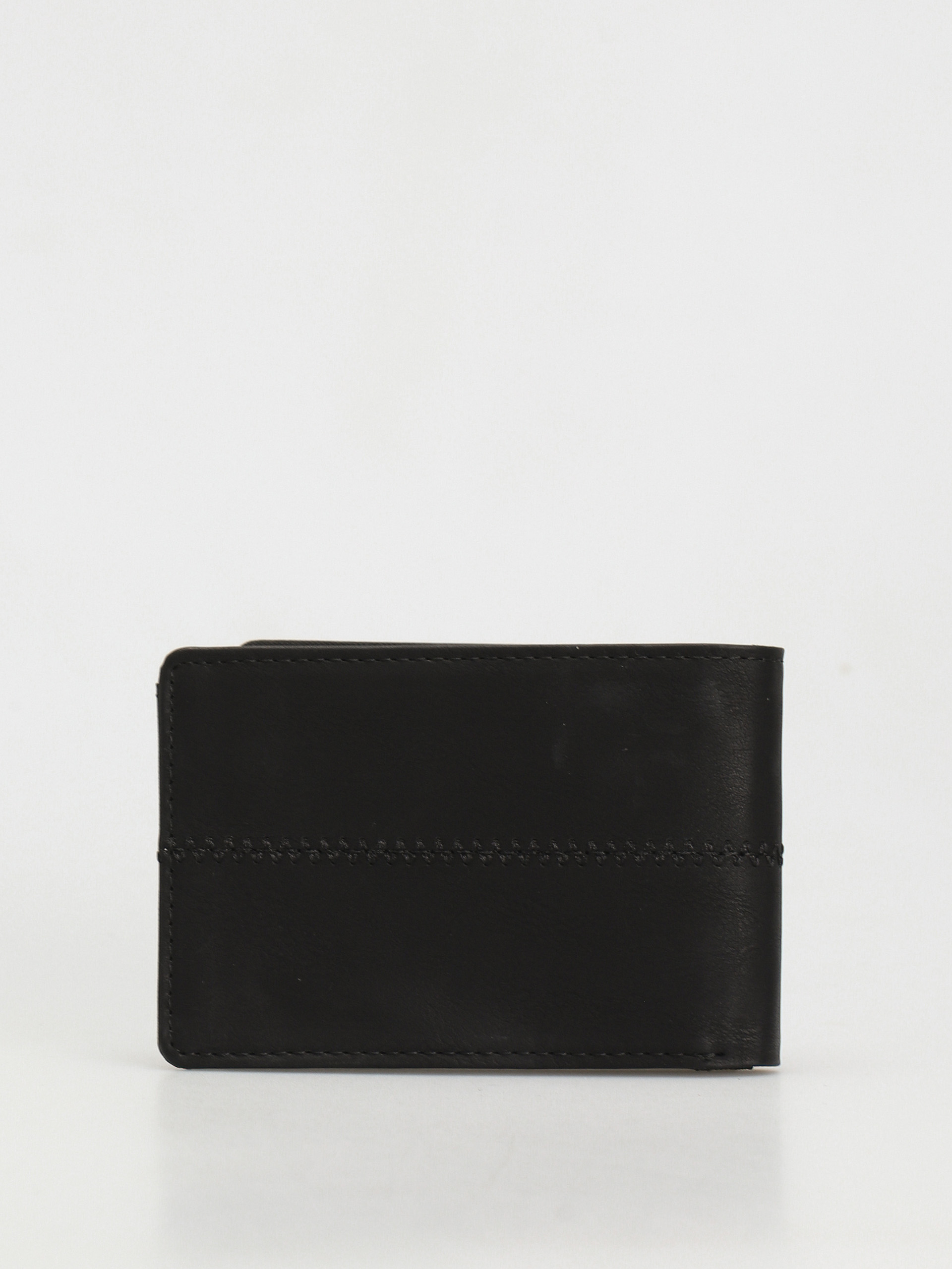 Peněženka Quiksilver Stitchy (black black)