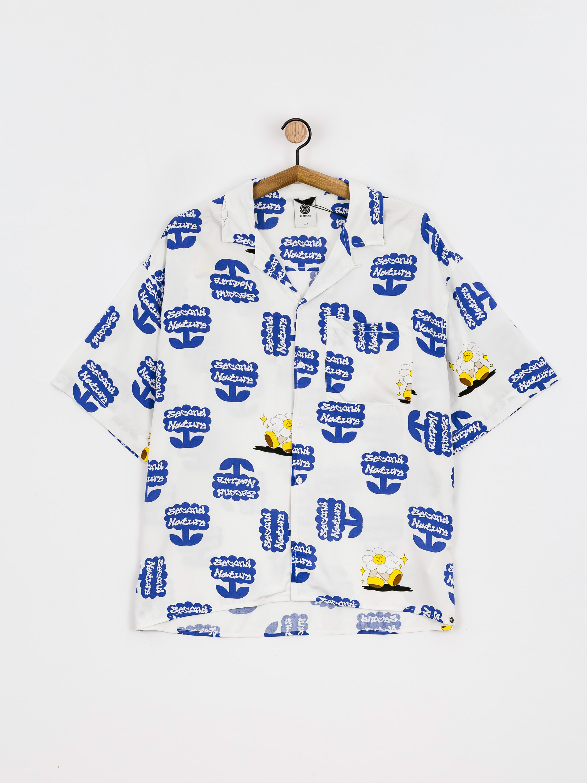 Košile Element Resort (second nat)