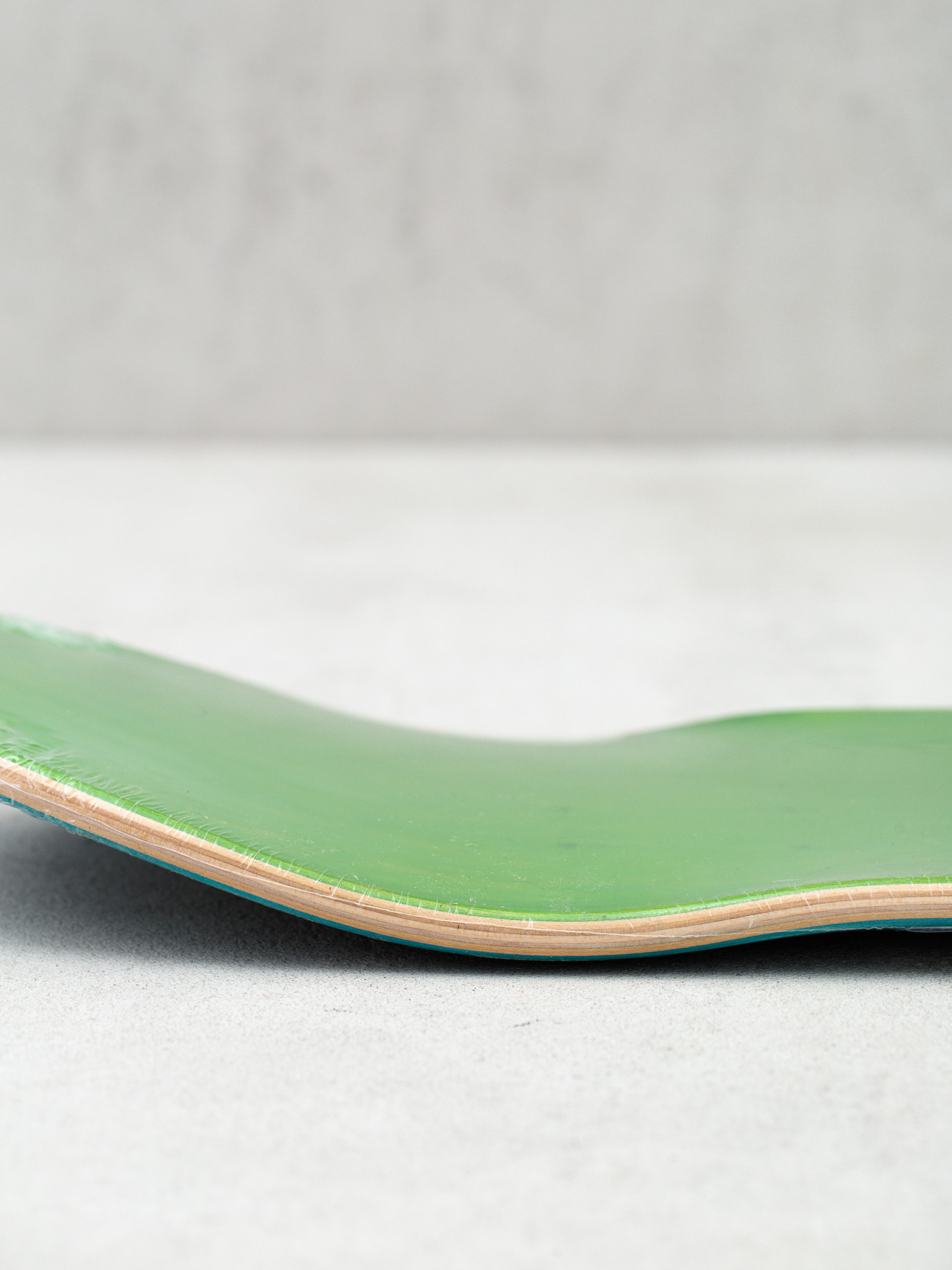 Deska Youth Skateboards X Szati Vaccine (teal)