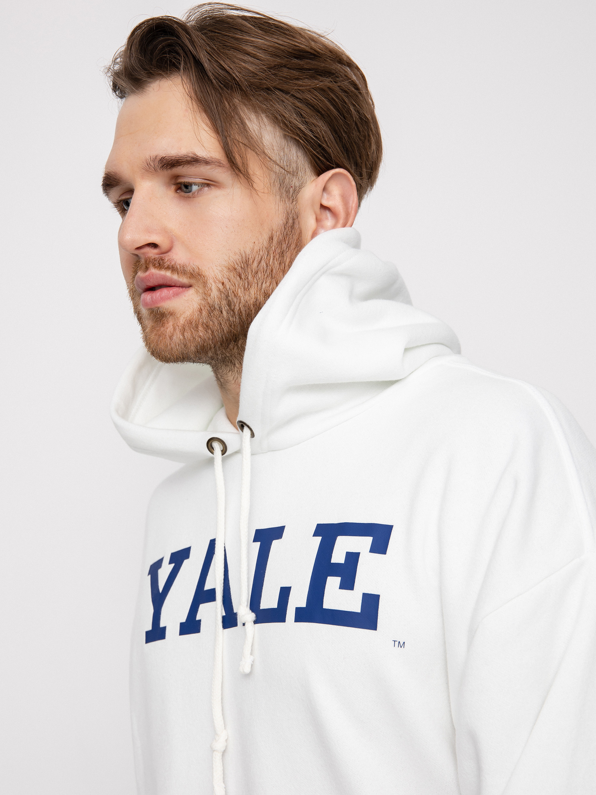 Mikina s kapucí Champion Legacy Hooded Sweatshirt 218411 HD (bdb)